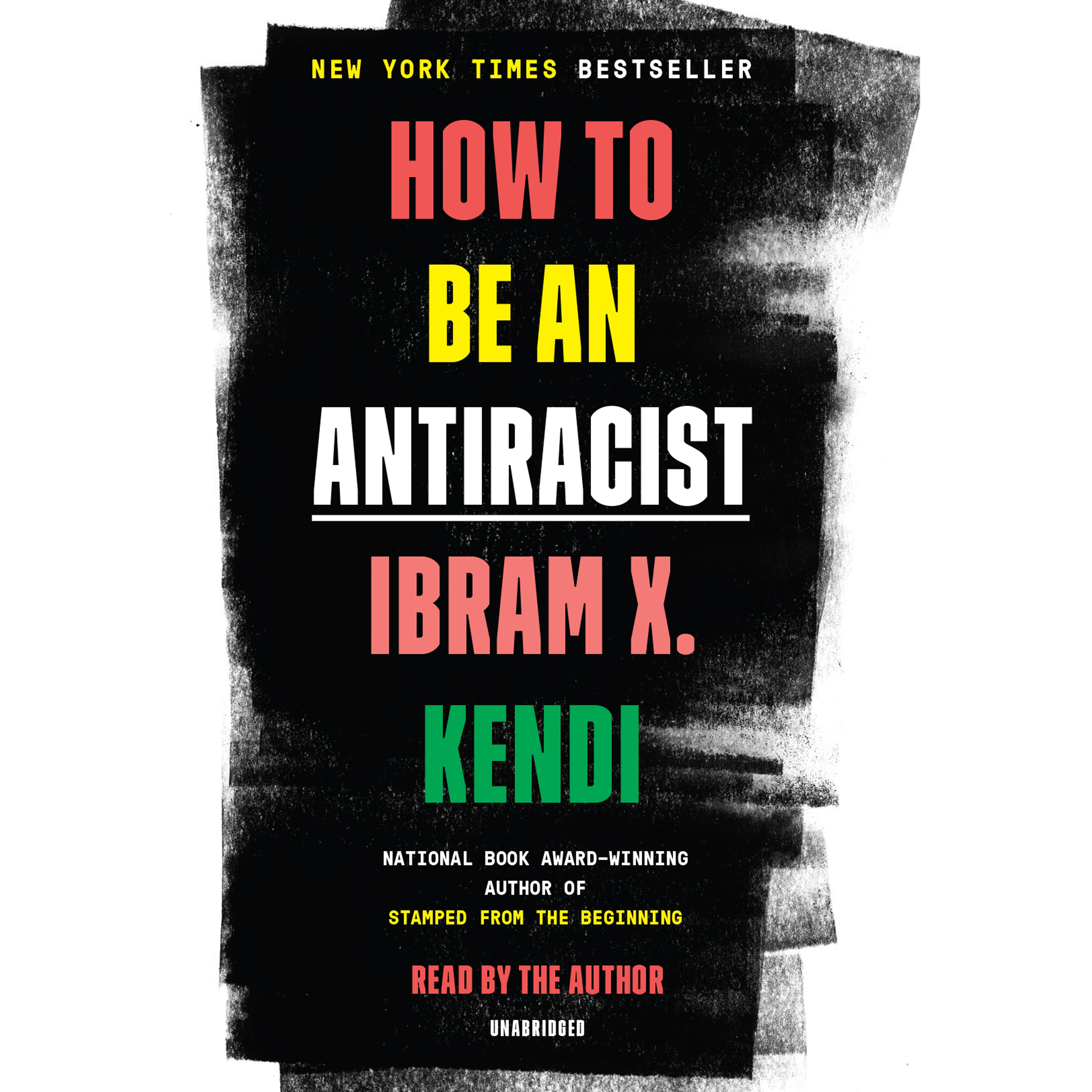 How to Be an Antiracist