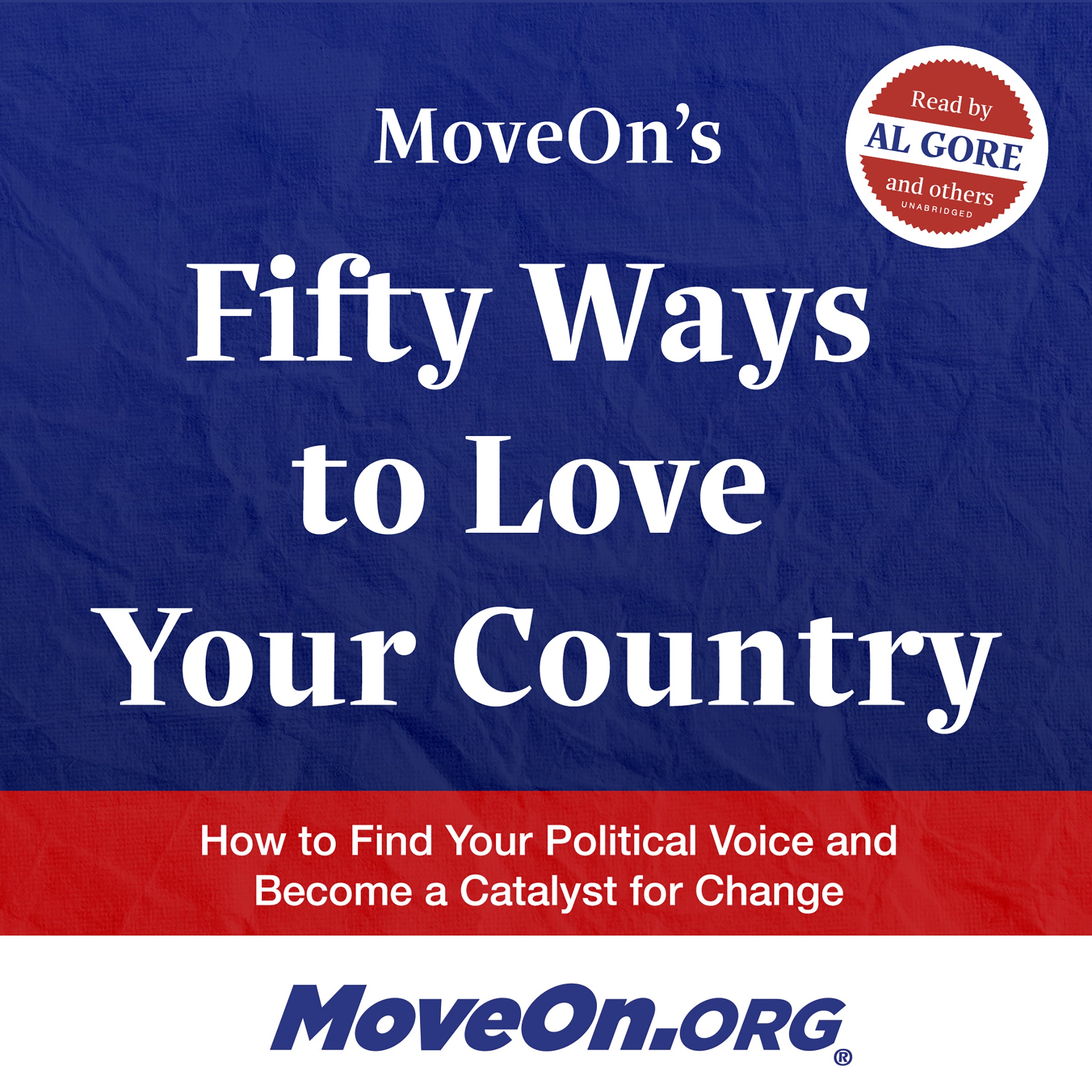 MoveOn’s Fifty Ways to Love Your Country