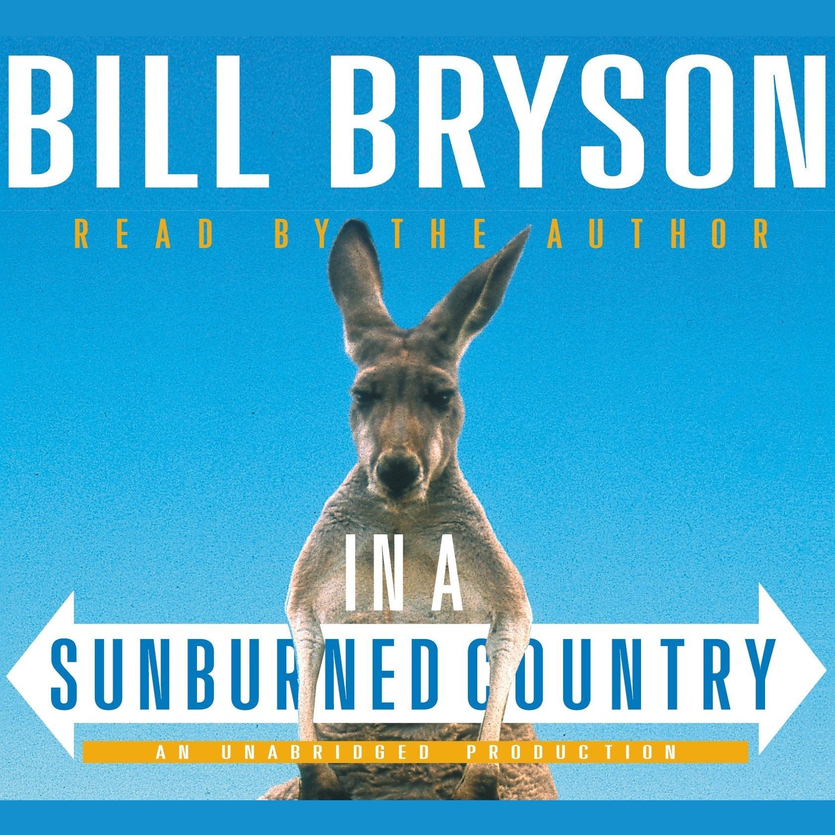 In a Sunburned Country