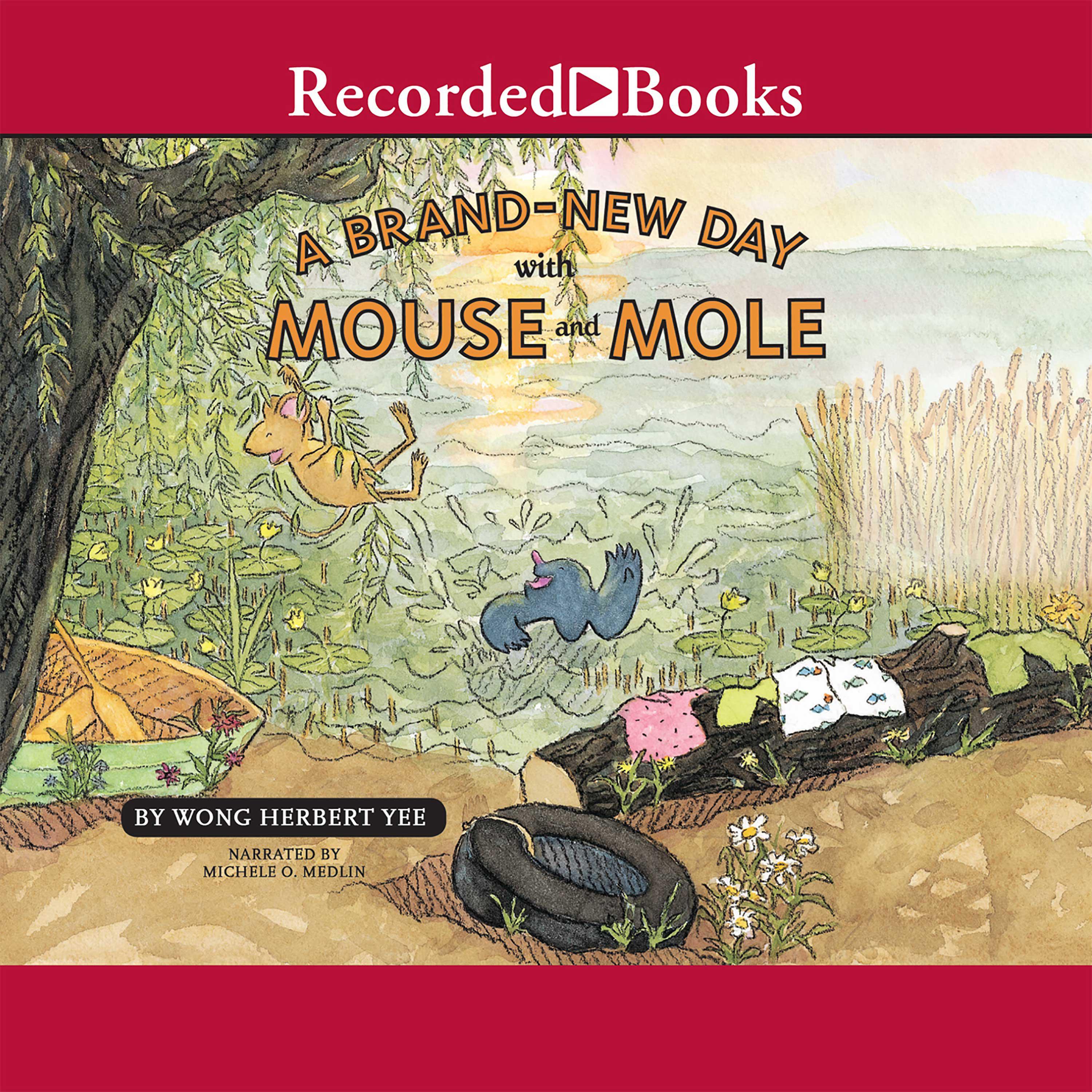 Brand New Day with Mouse-Mole