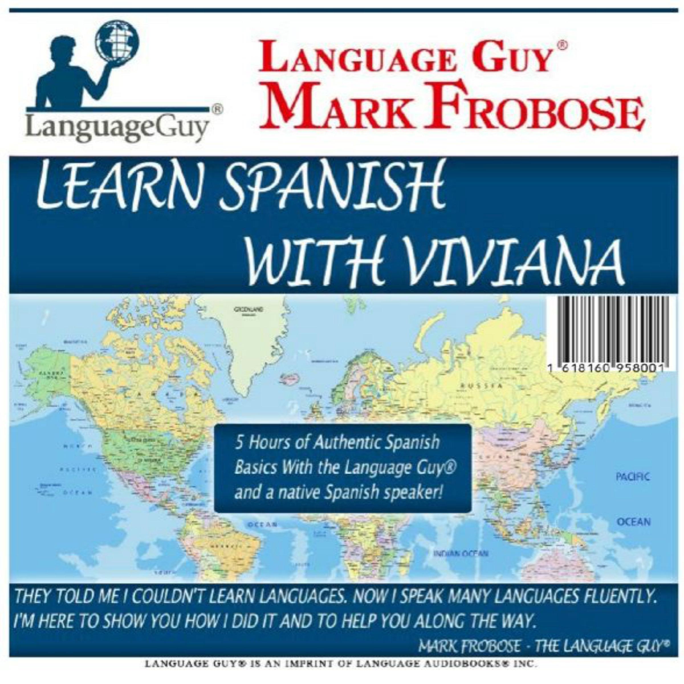 Learn Spanish With Viviana
