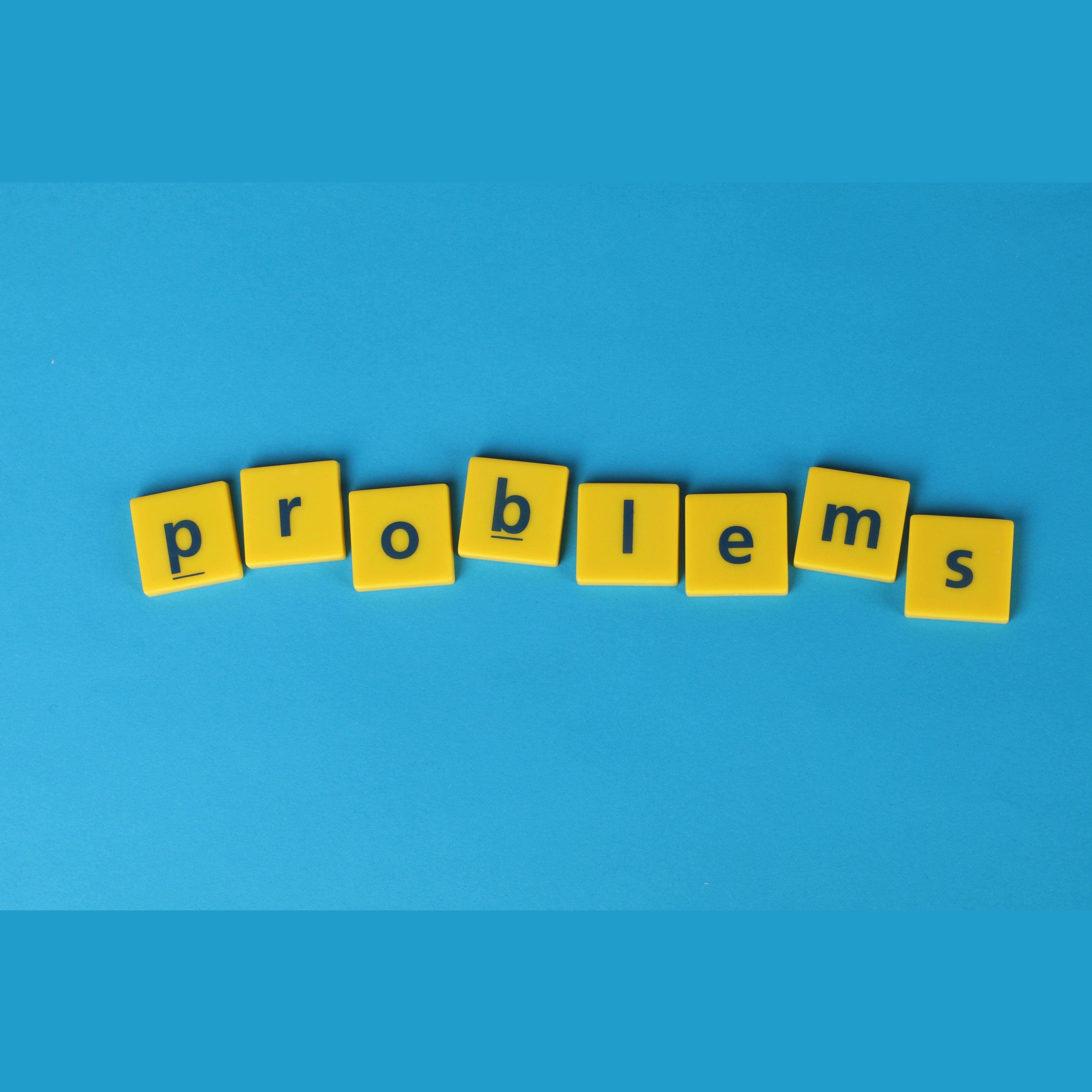 HOW TO TACKLE OUR PROBLEMS IN LIFE