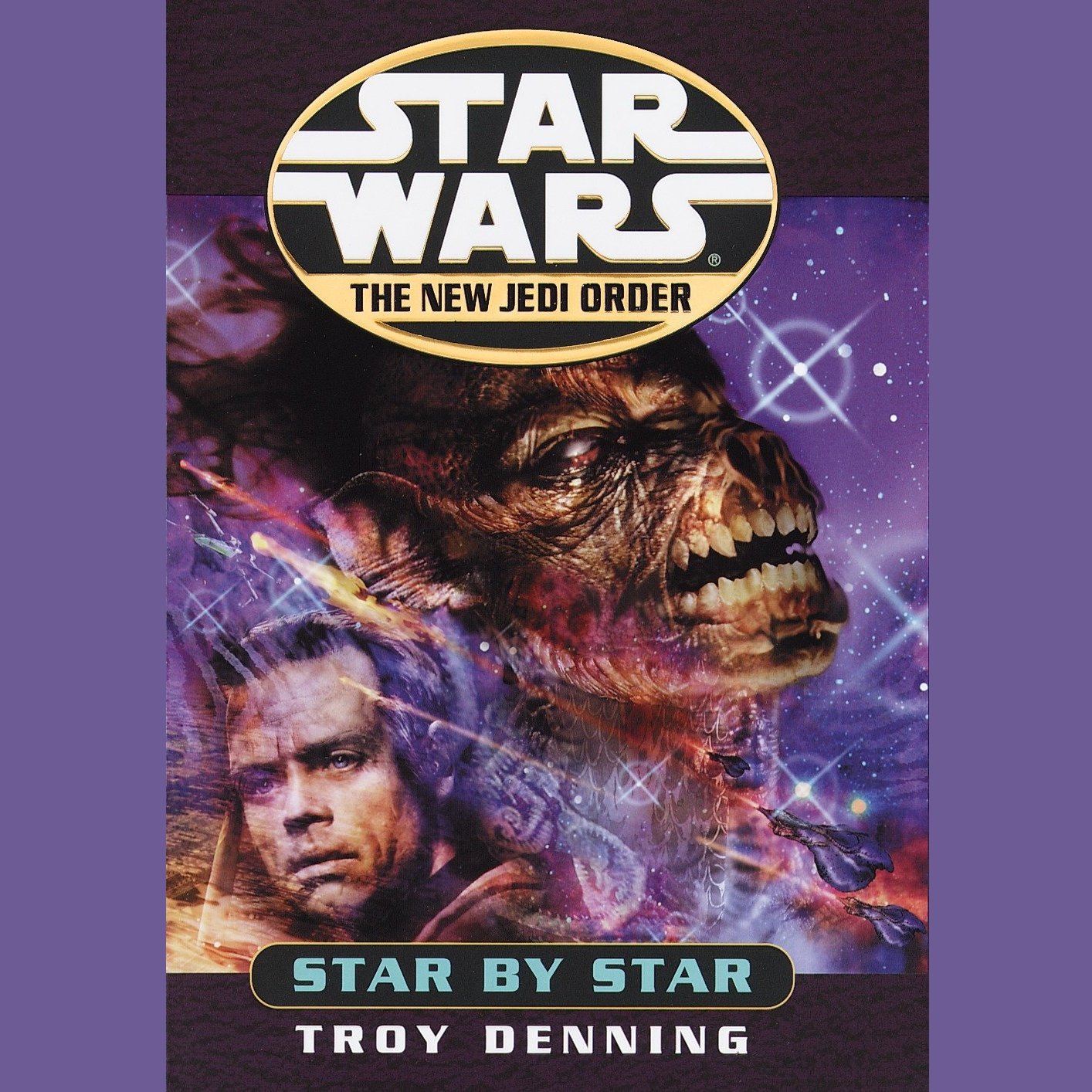 Star by Star: Star Wars (The New Jedi Order)