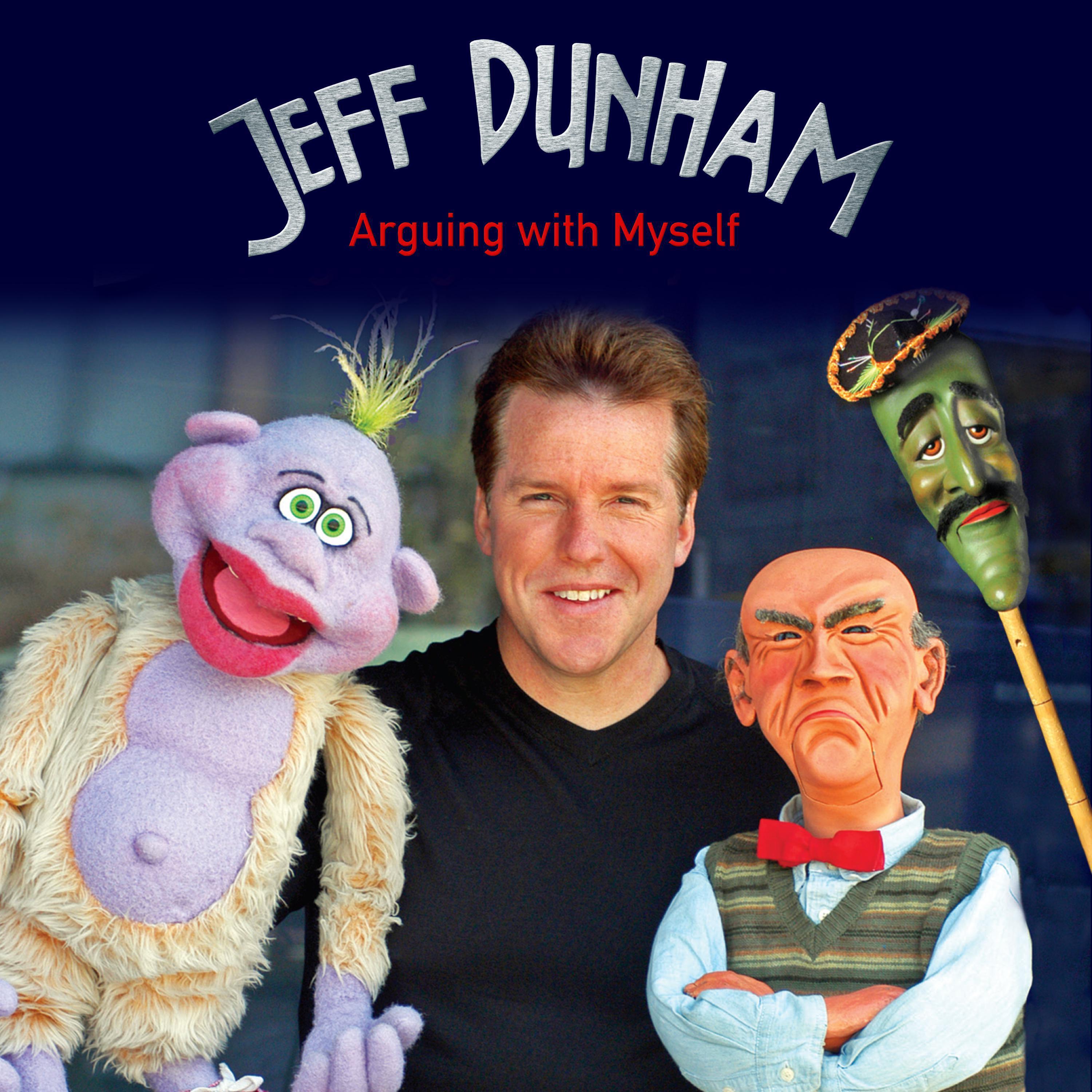 Jeff Dunham: Arguing with Myself