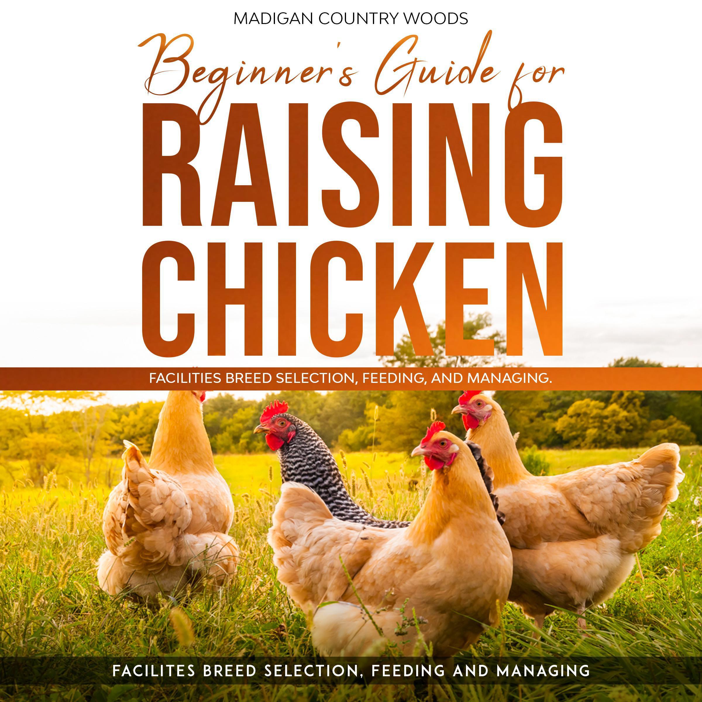 BEGINNER’S GUIDE FOR RAISING CHICKEN