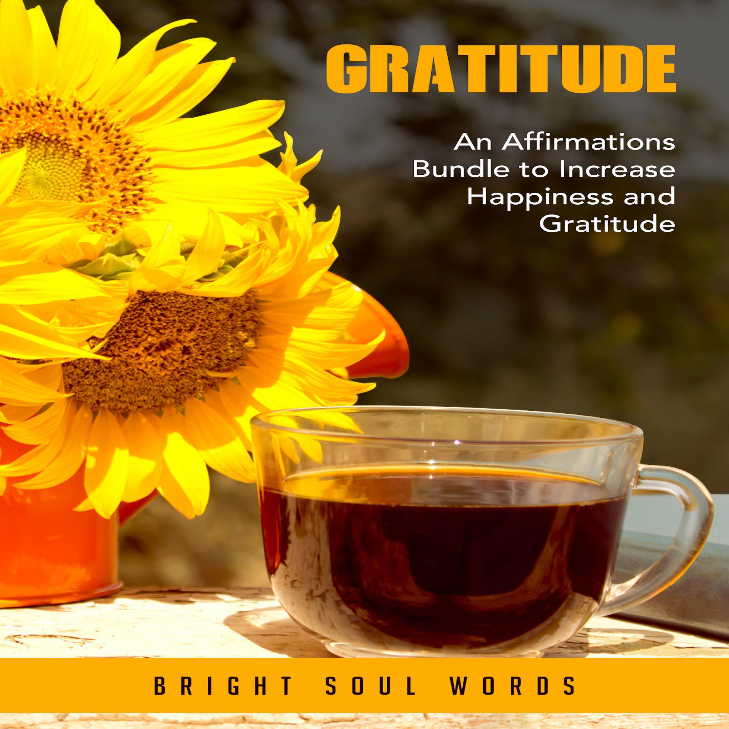 Gratitude