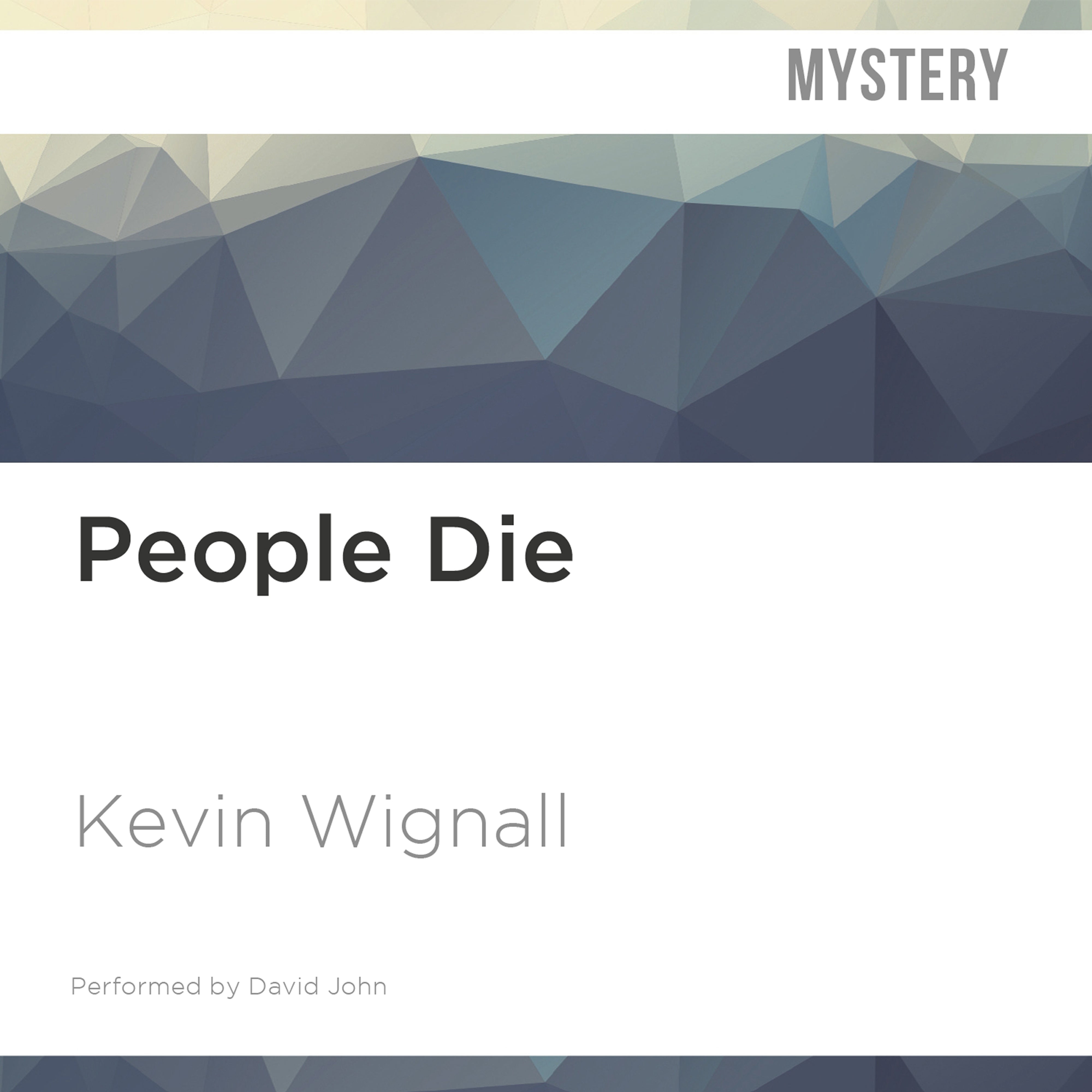 People Die
