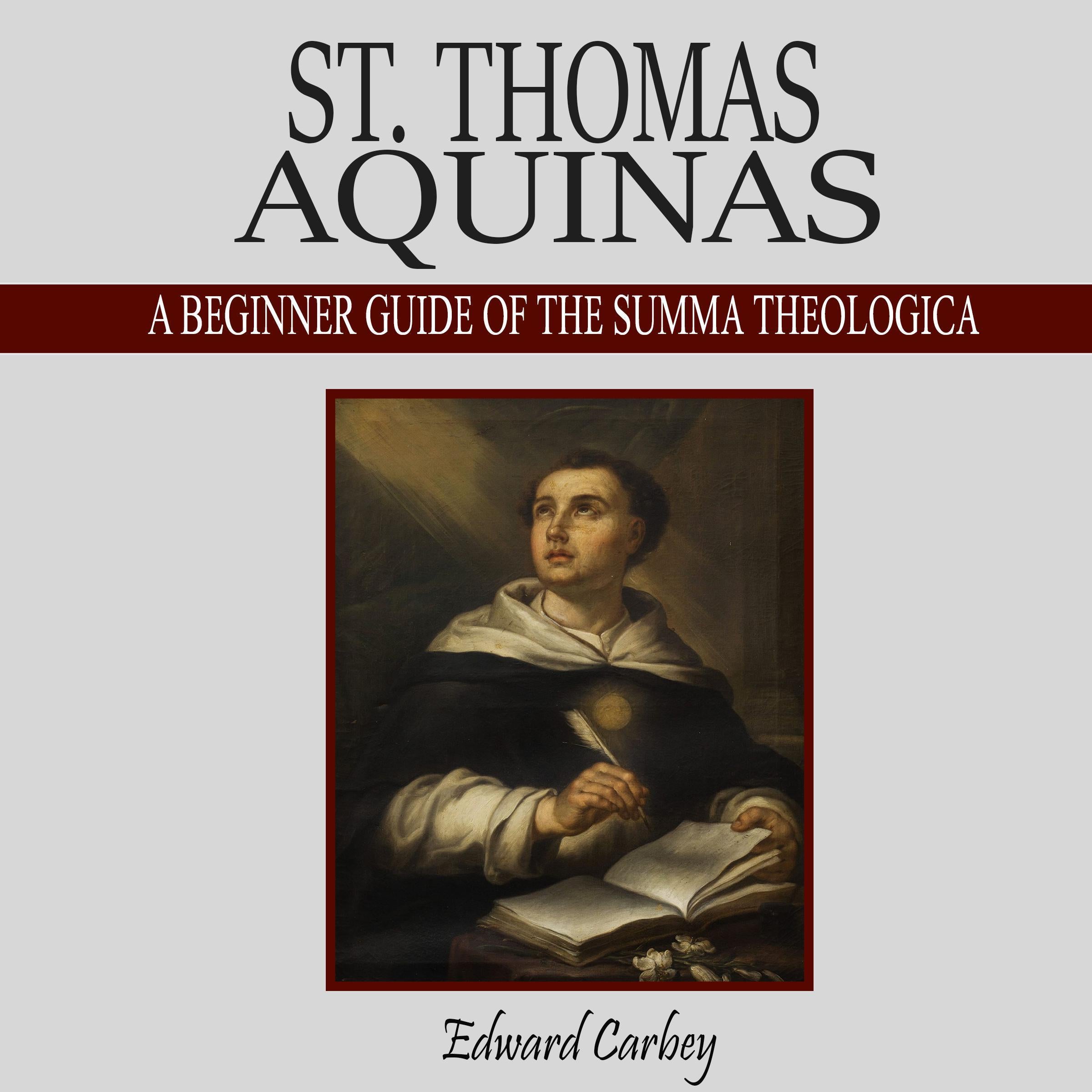 St. Thоmаѕ Aquinas