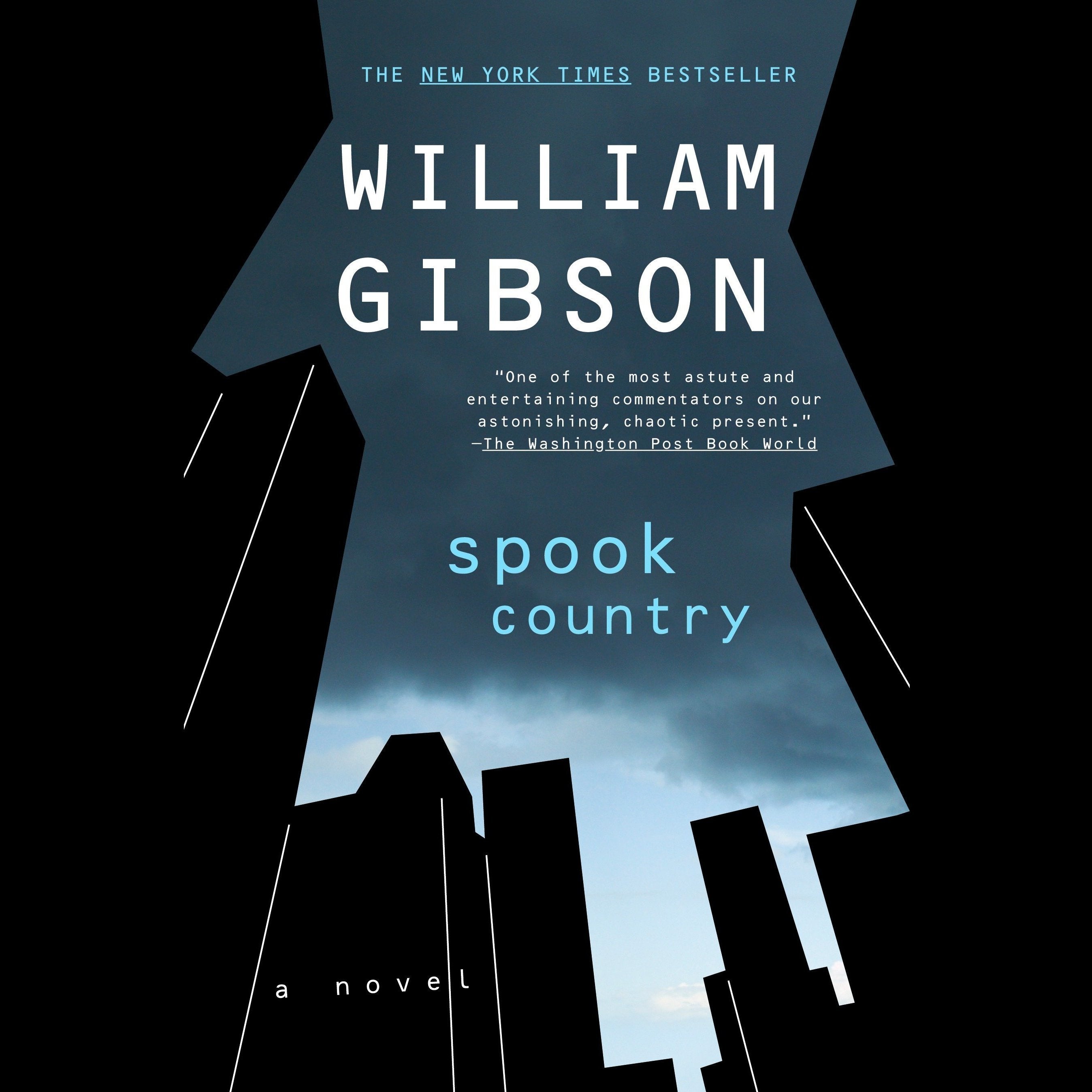 Spook Country