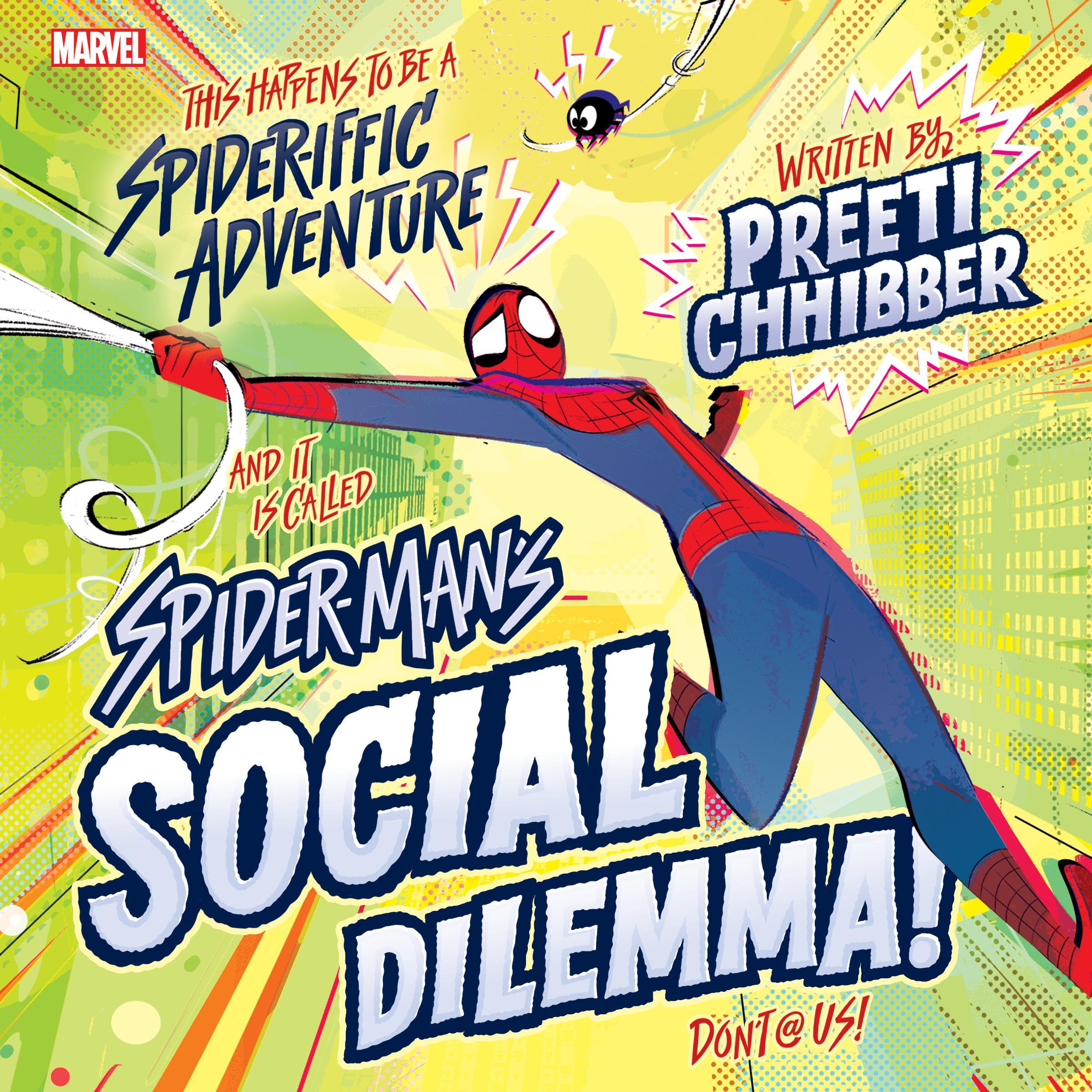 SpiderMan's Social Dilemma