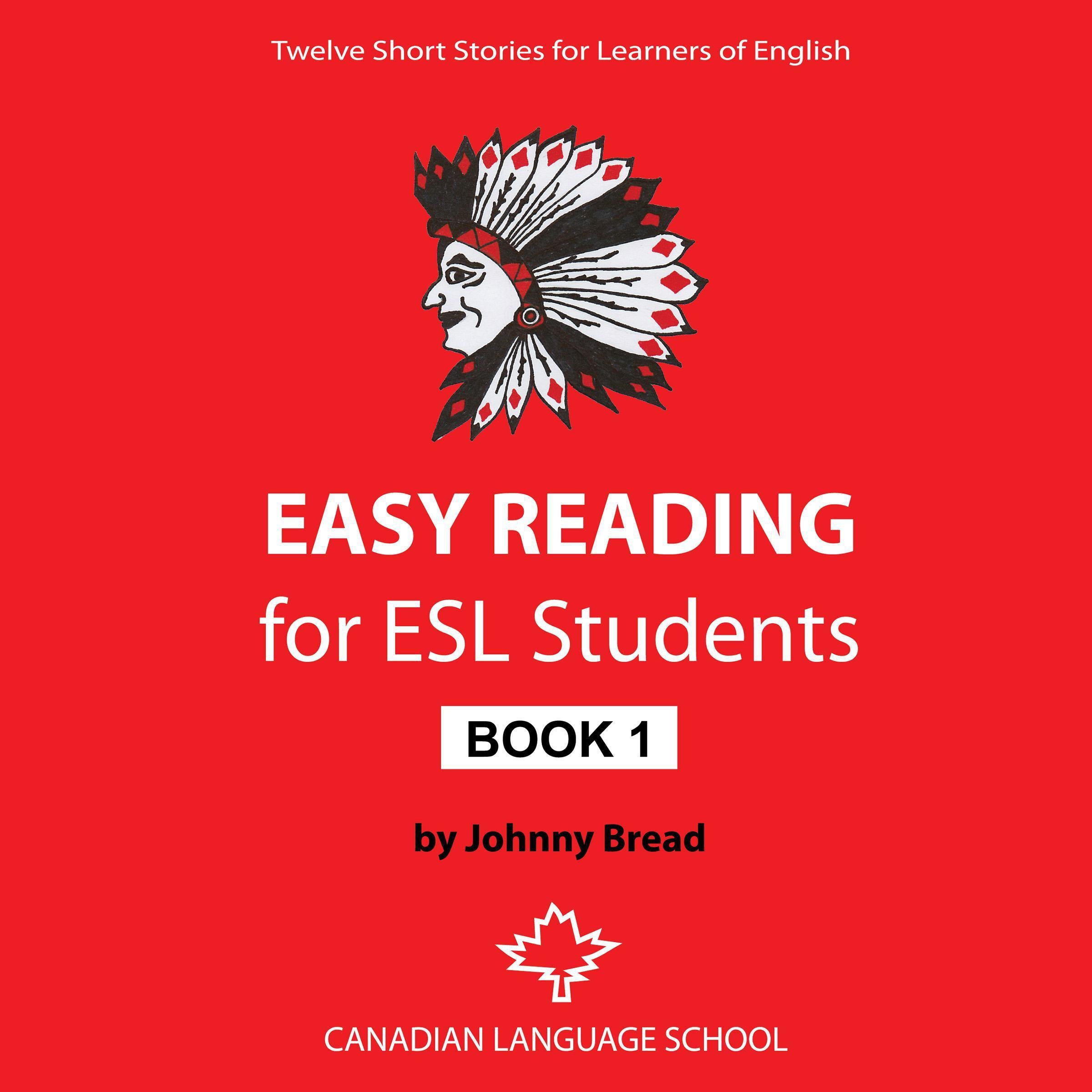 Easy Reading for ESL Students: Book 1