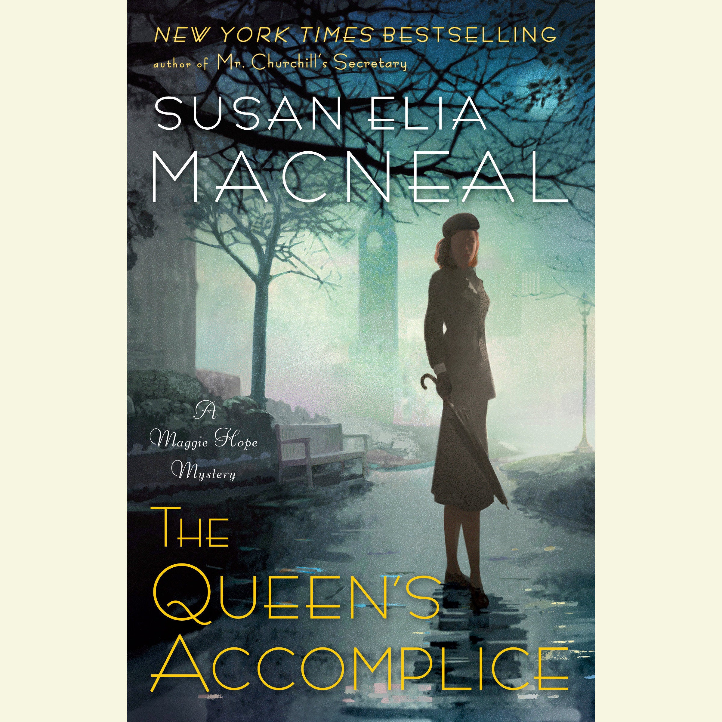 The Queen's Accomplice