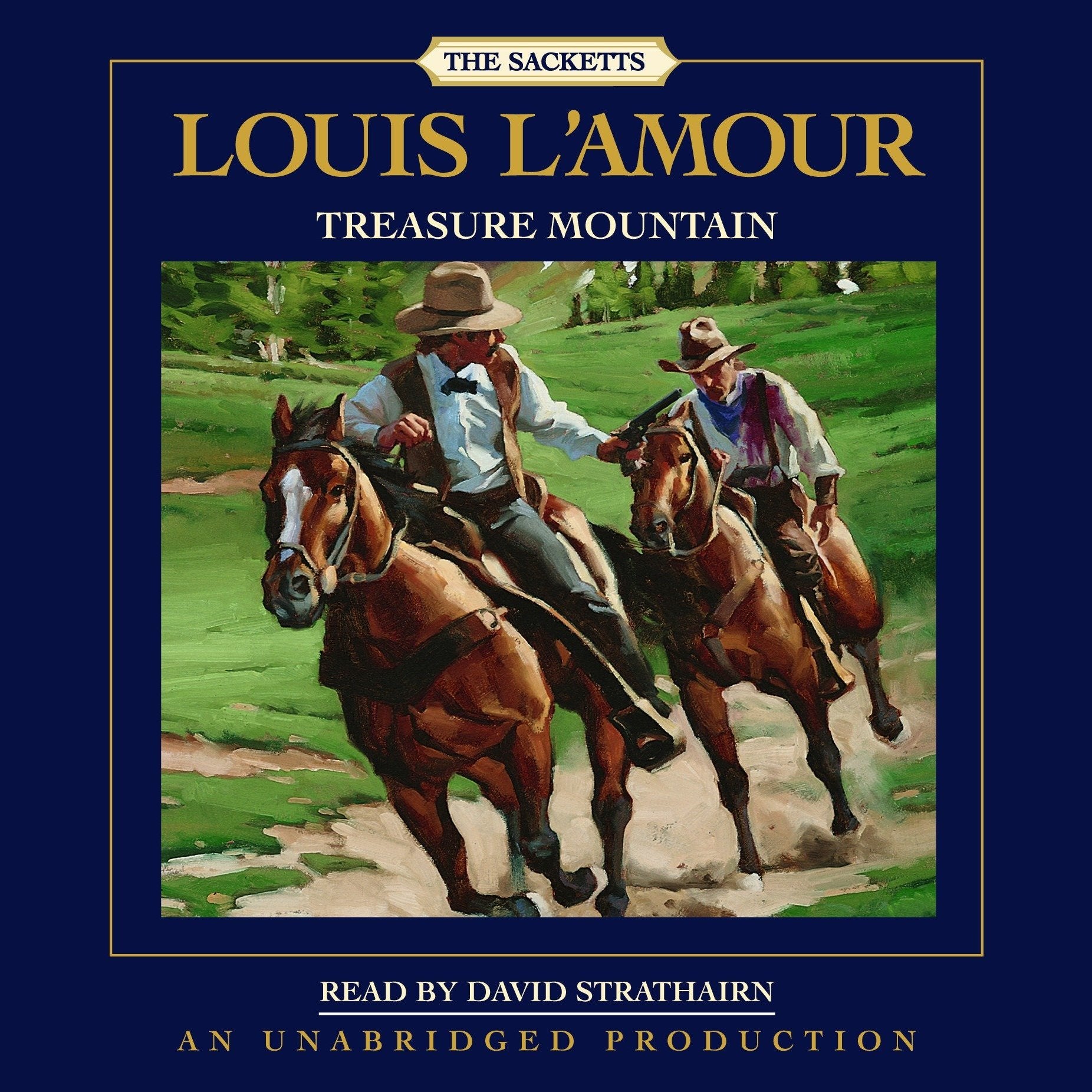 Treasure Mountain