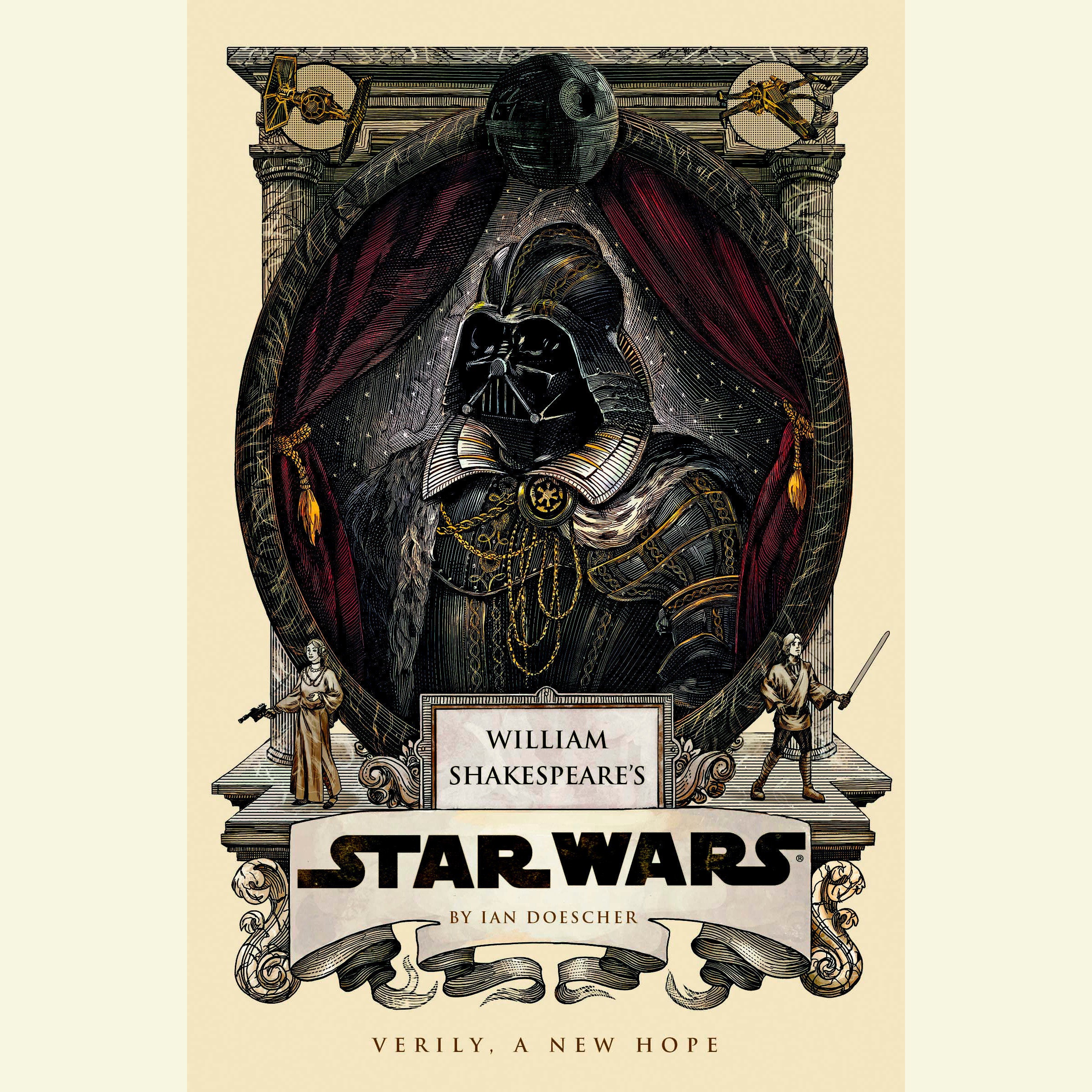 William Shakespeare's Star Wars