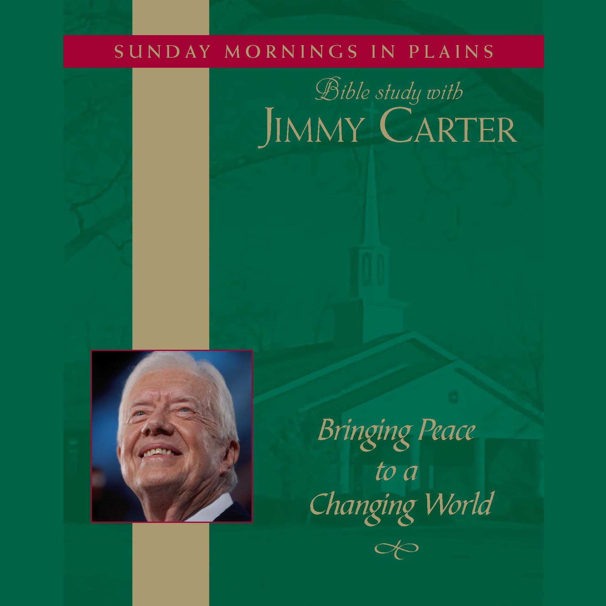 Bringing Peace to a Changing World