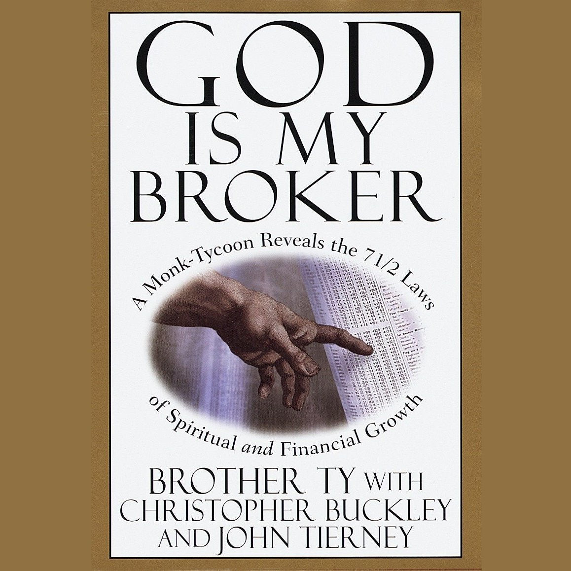 God Is My Broker