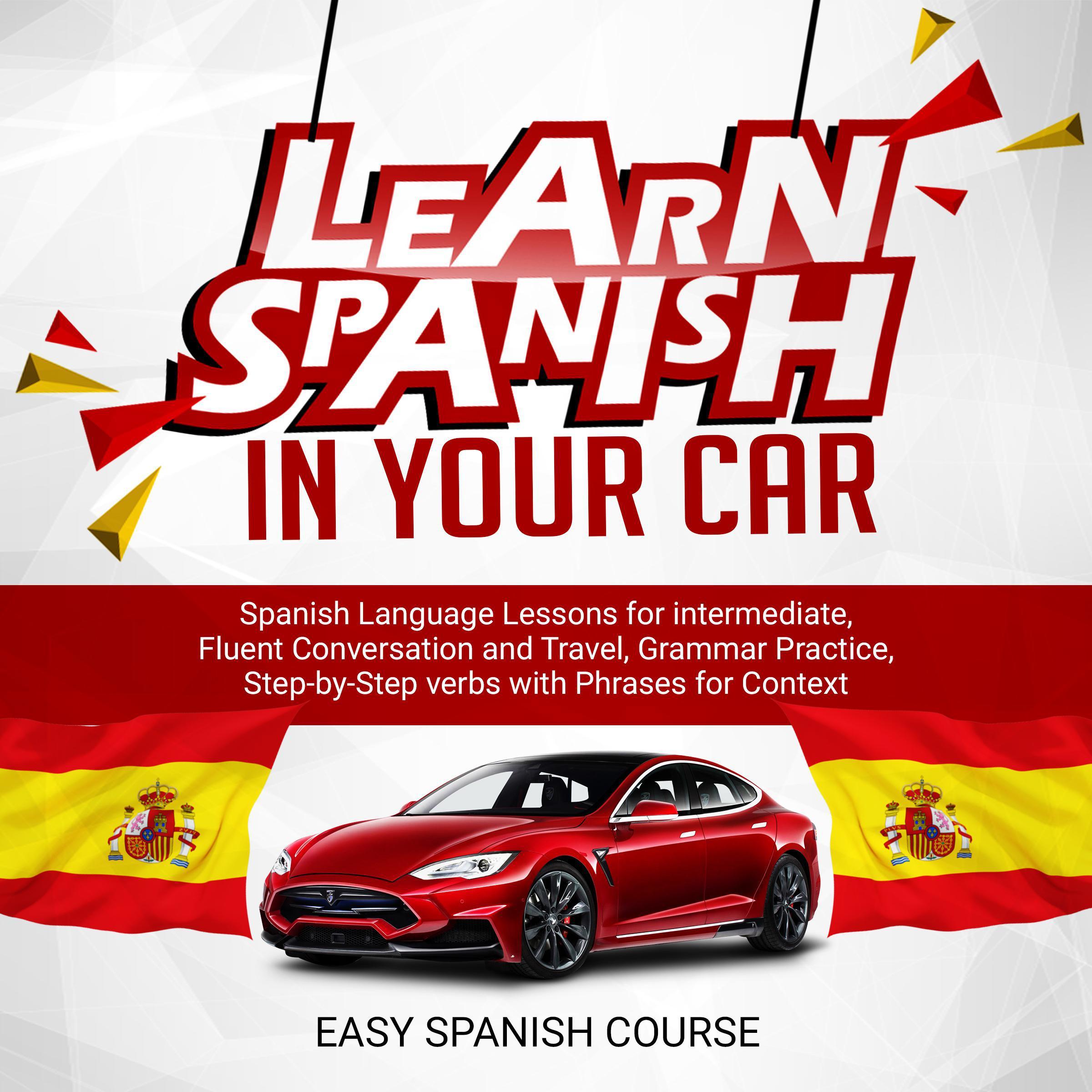 Learn Spanish in Your Car