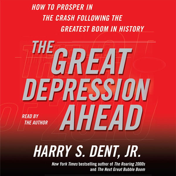 The Great Depression Ahead