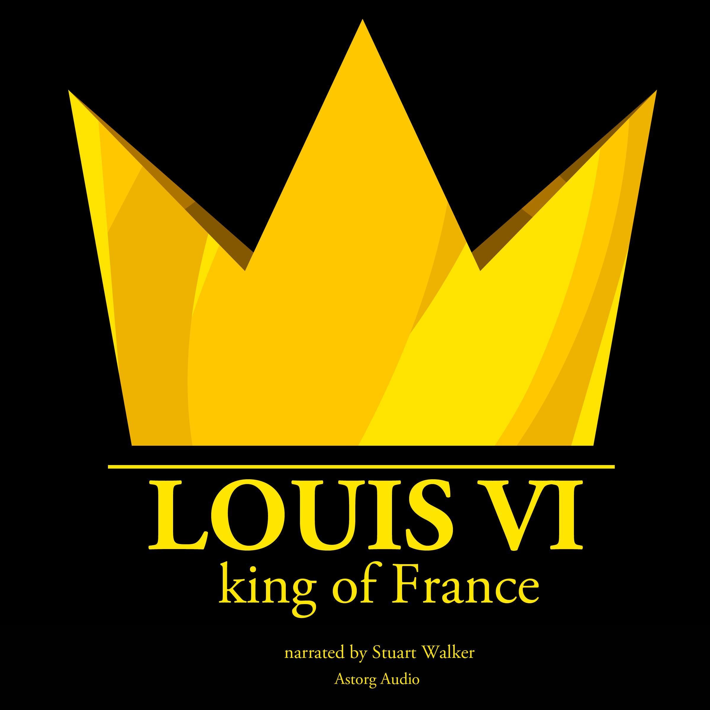 Louis Vi, King of France
