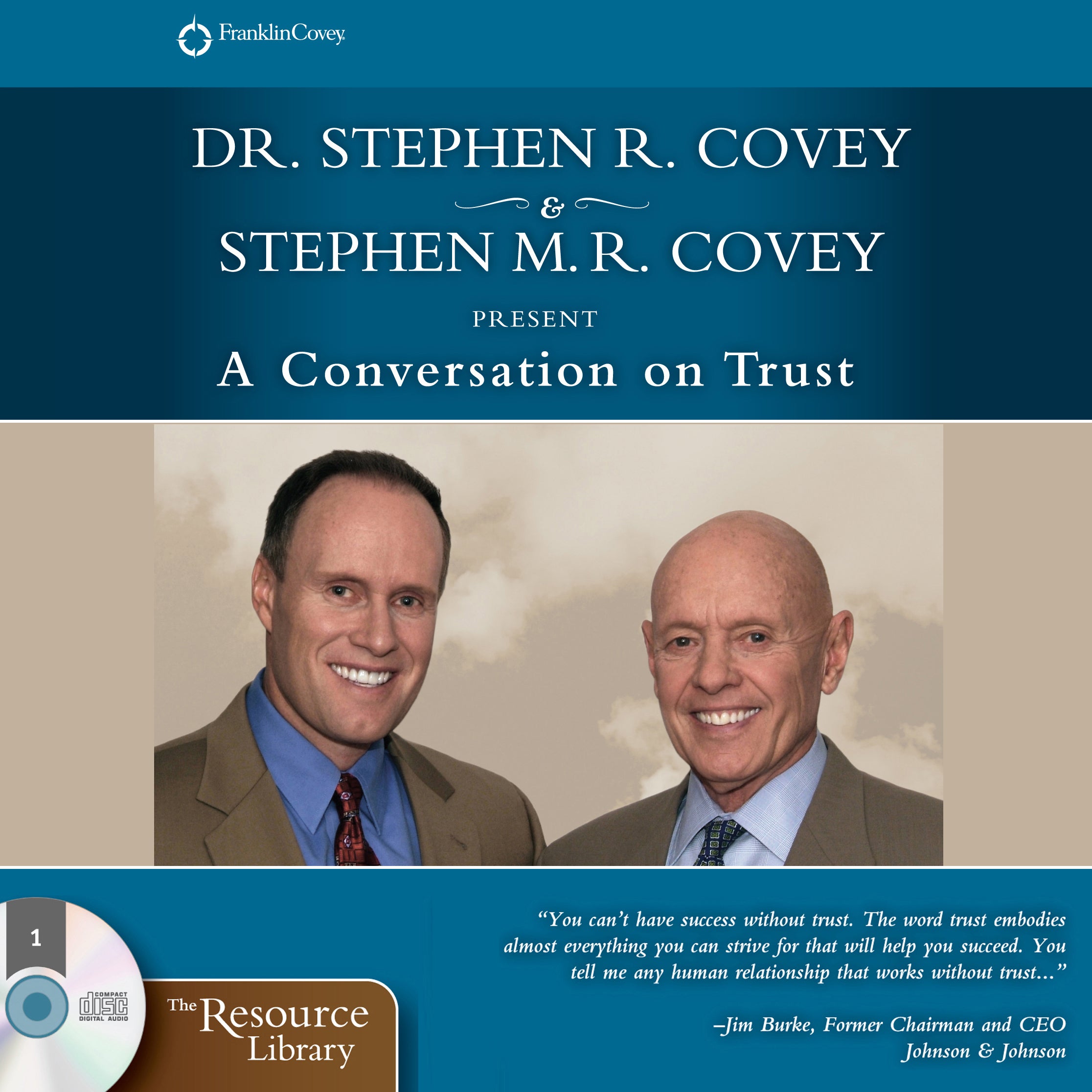A Conversation on Trust