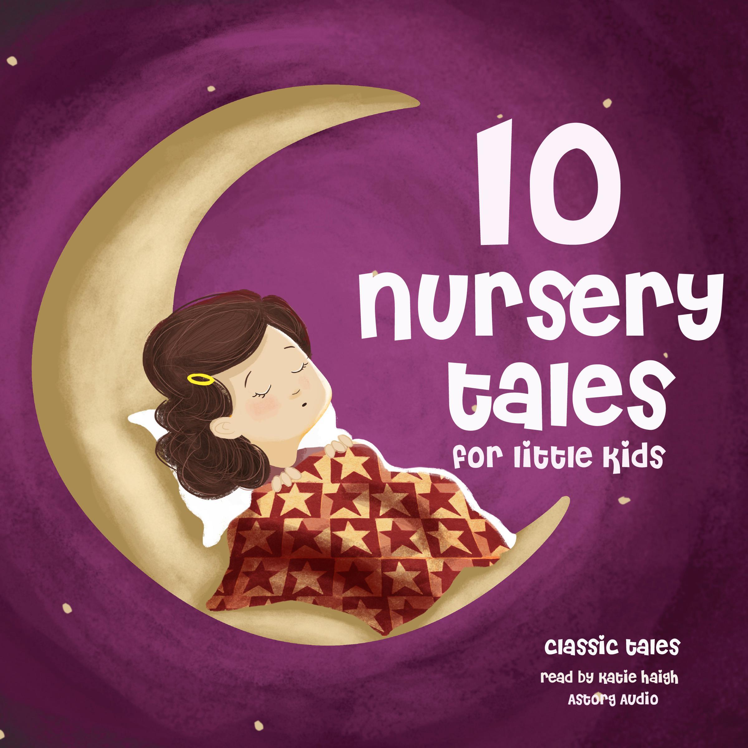 10 Nursery Tales For Little Kids