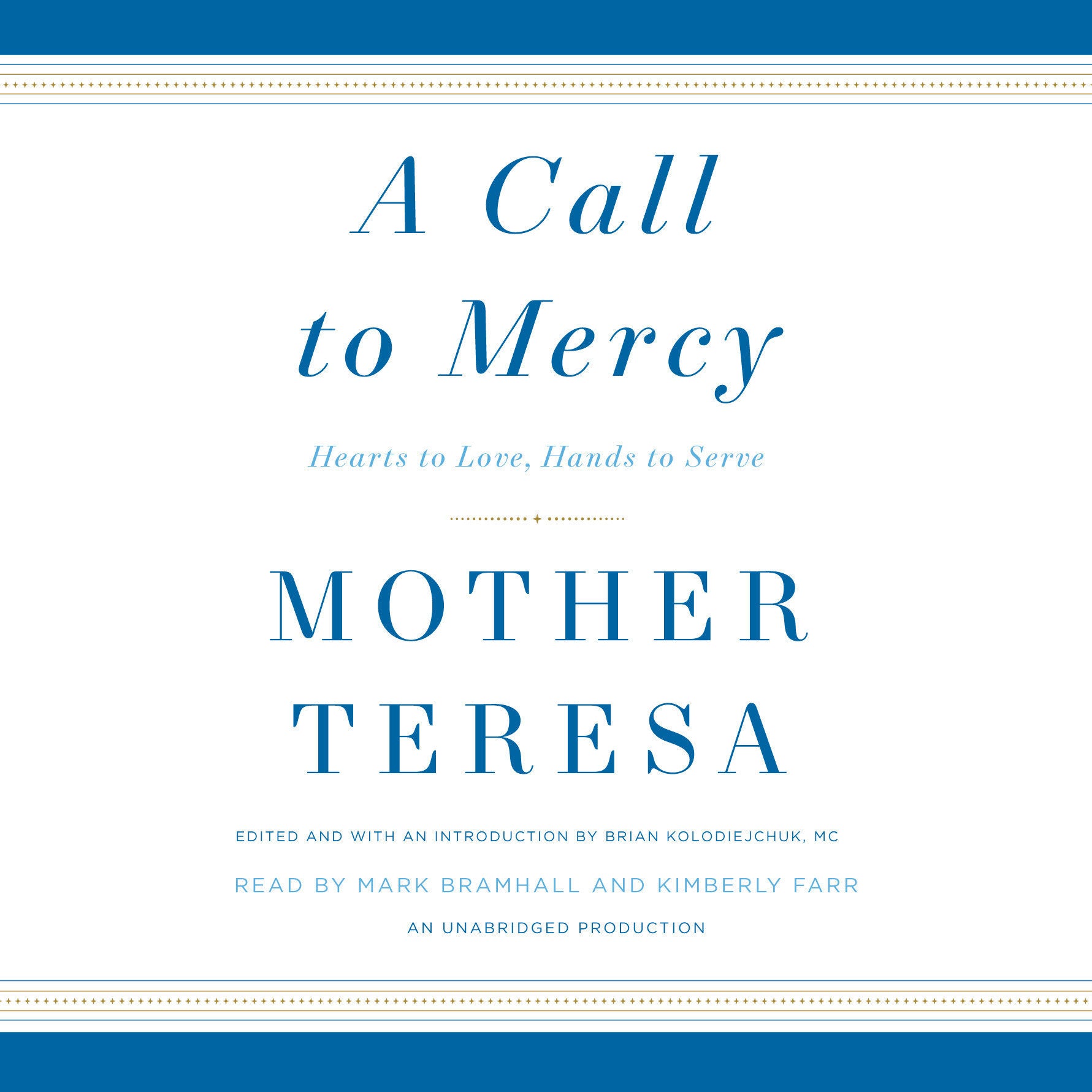 A Call to Mercy