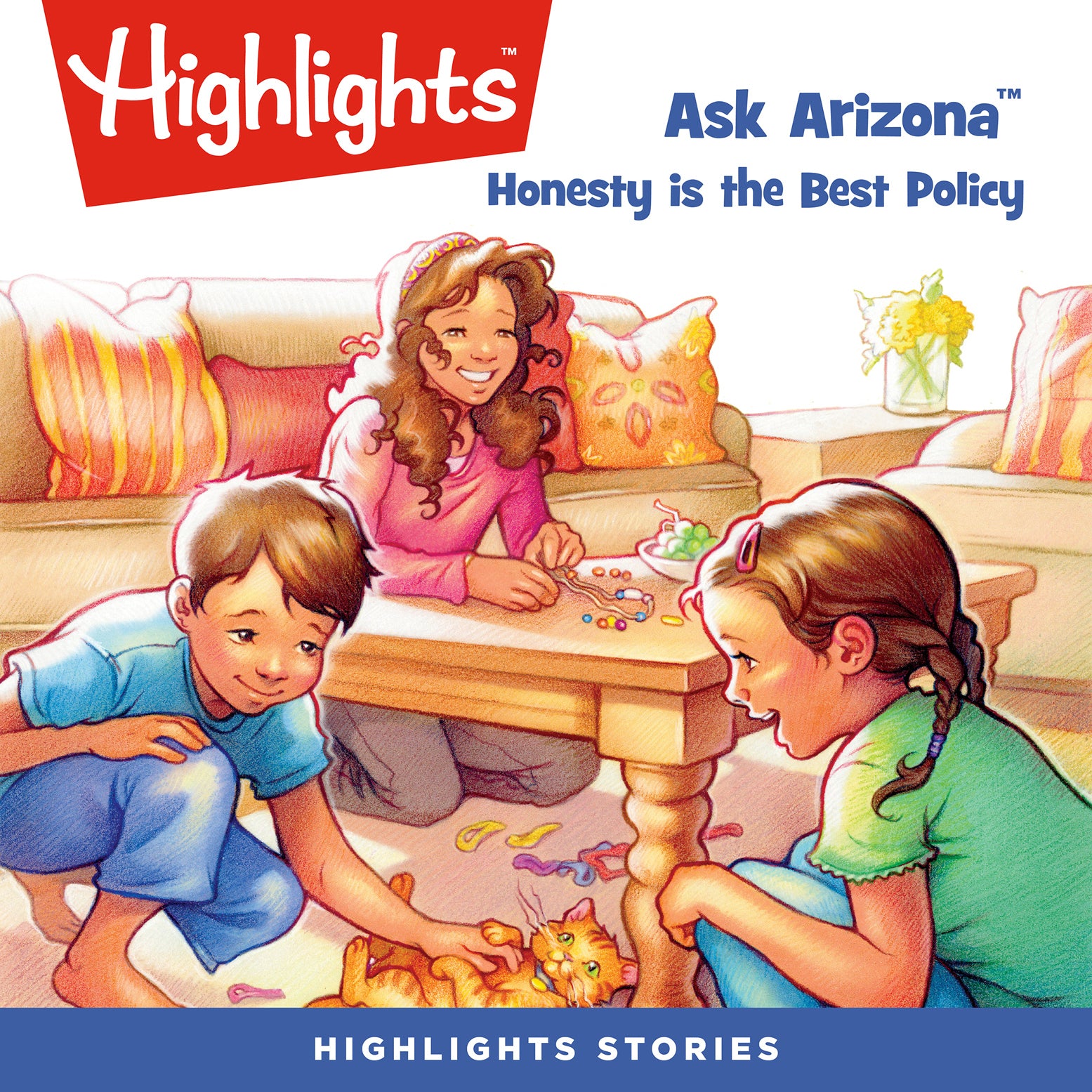 Ask Arizona: Honesty is the Best Policy