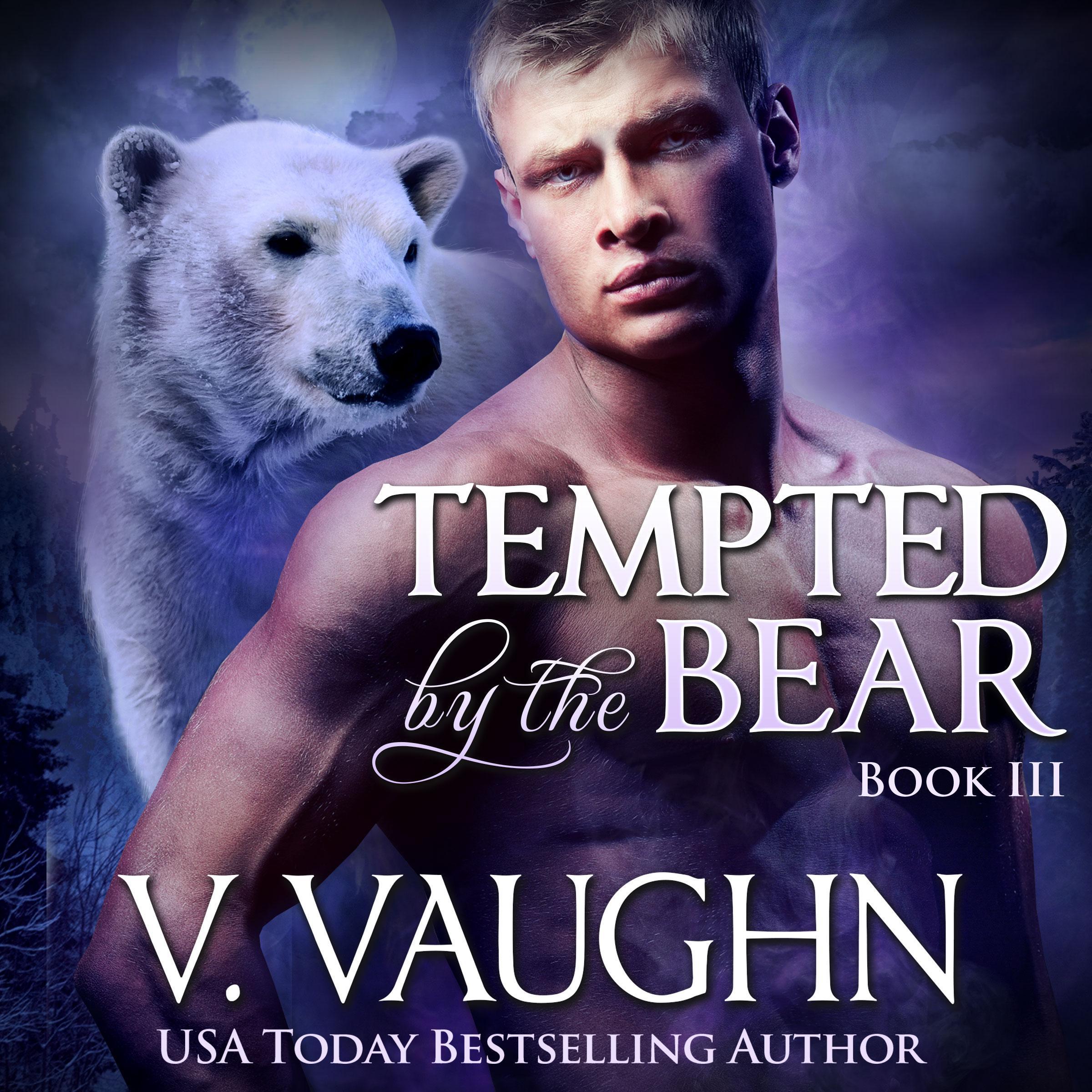 Tempted by the Bear - Book 3