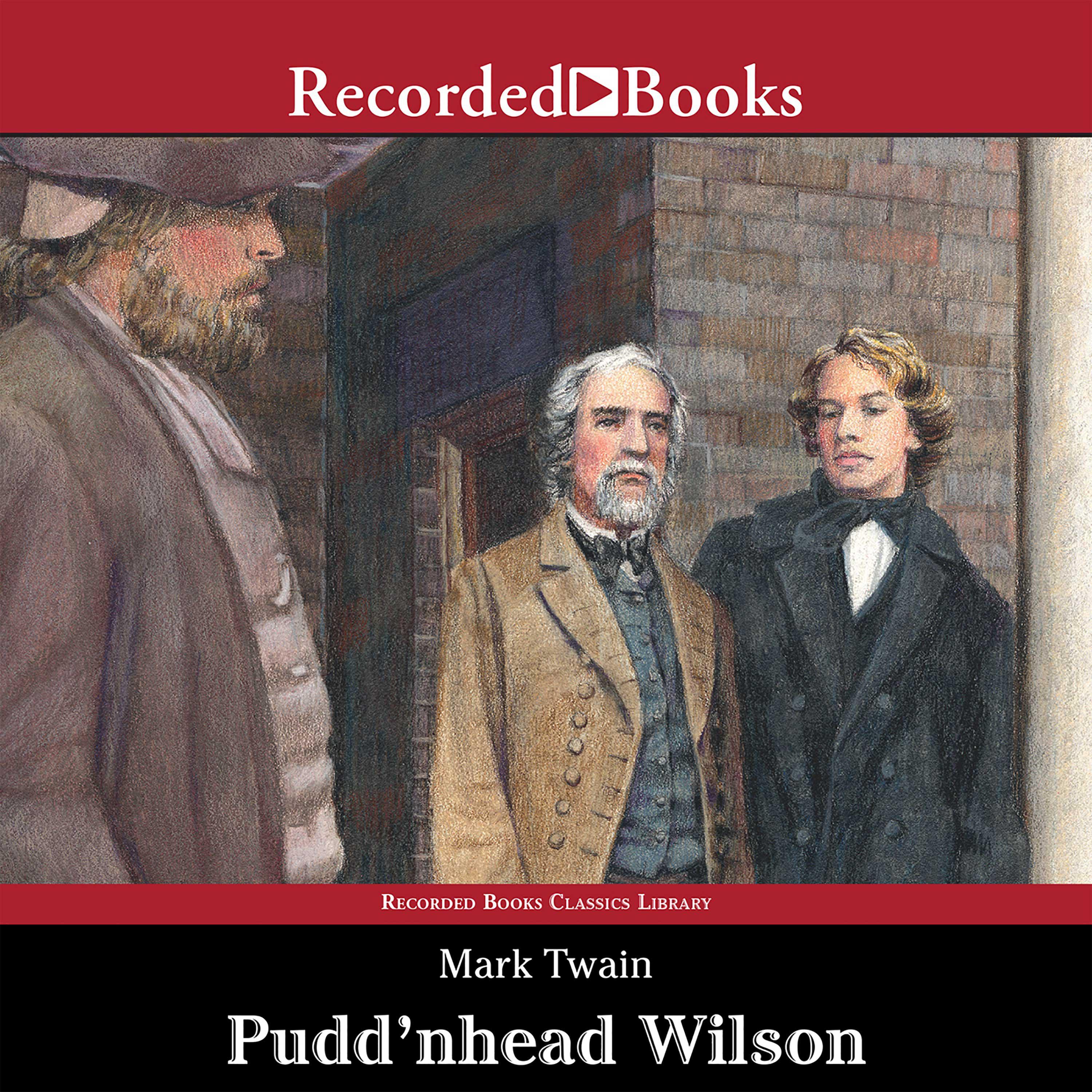 Pudd'nhead Wilson