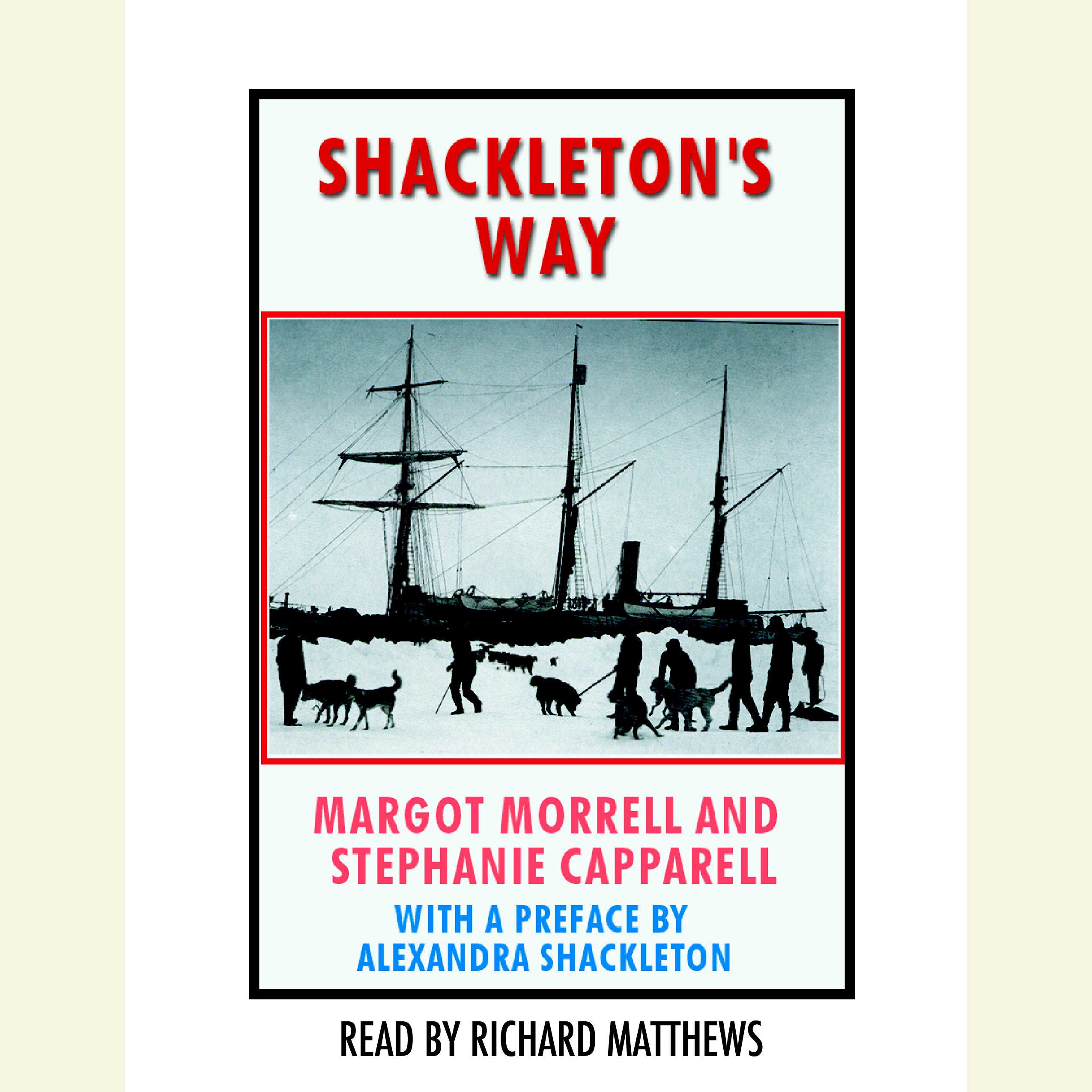Shackleton's Way