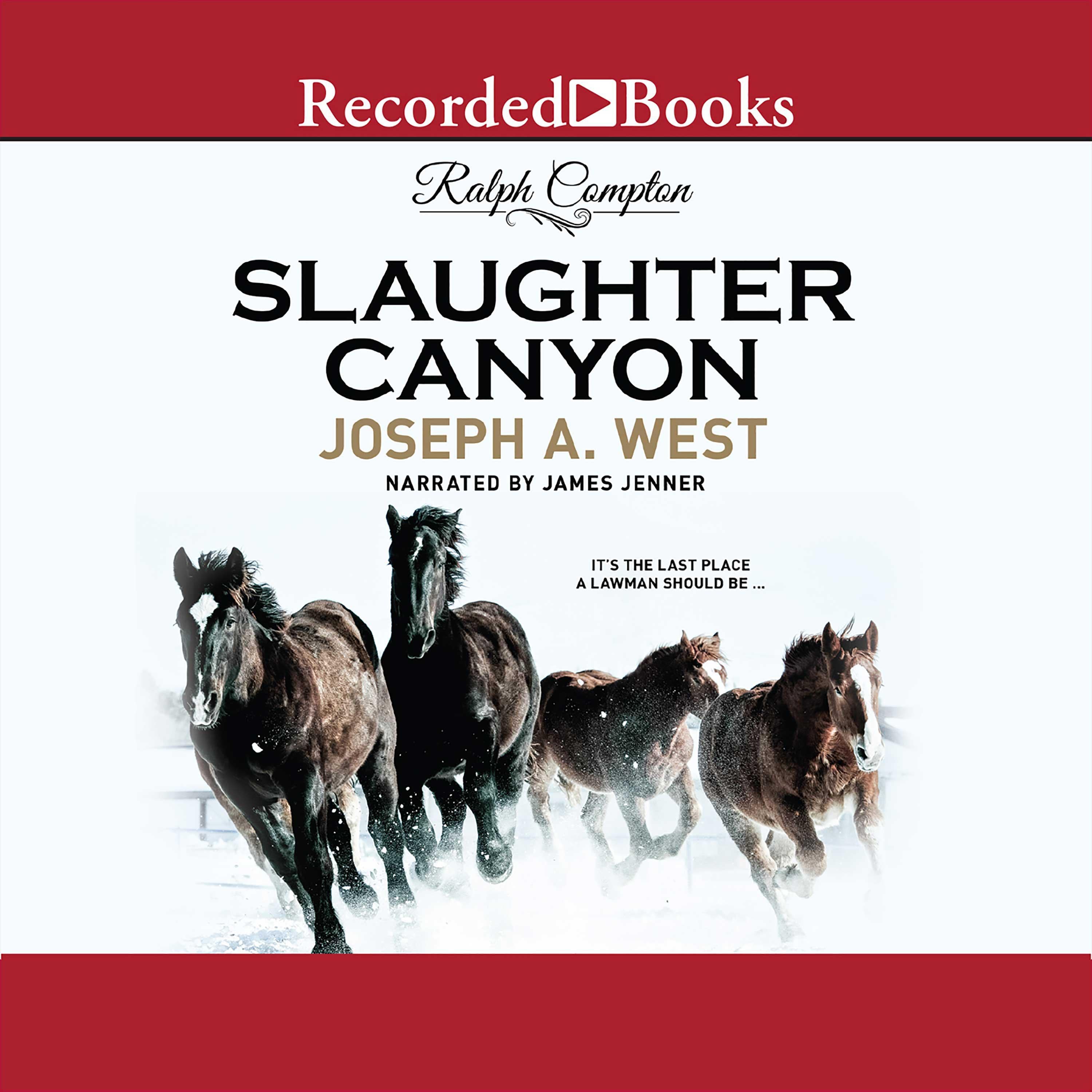 Ralph Compton Slaughter Canyon