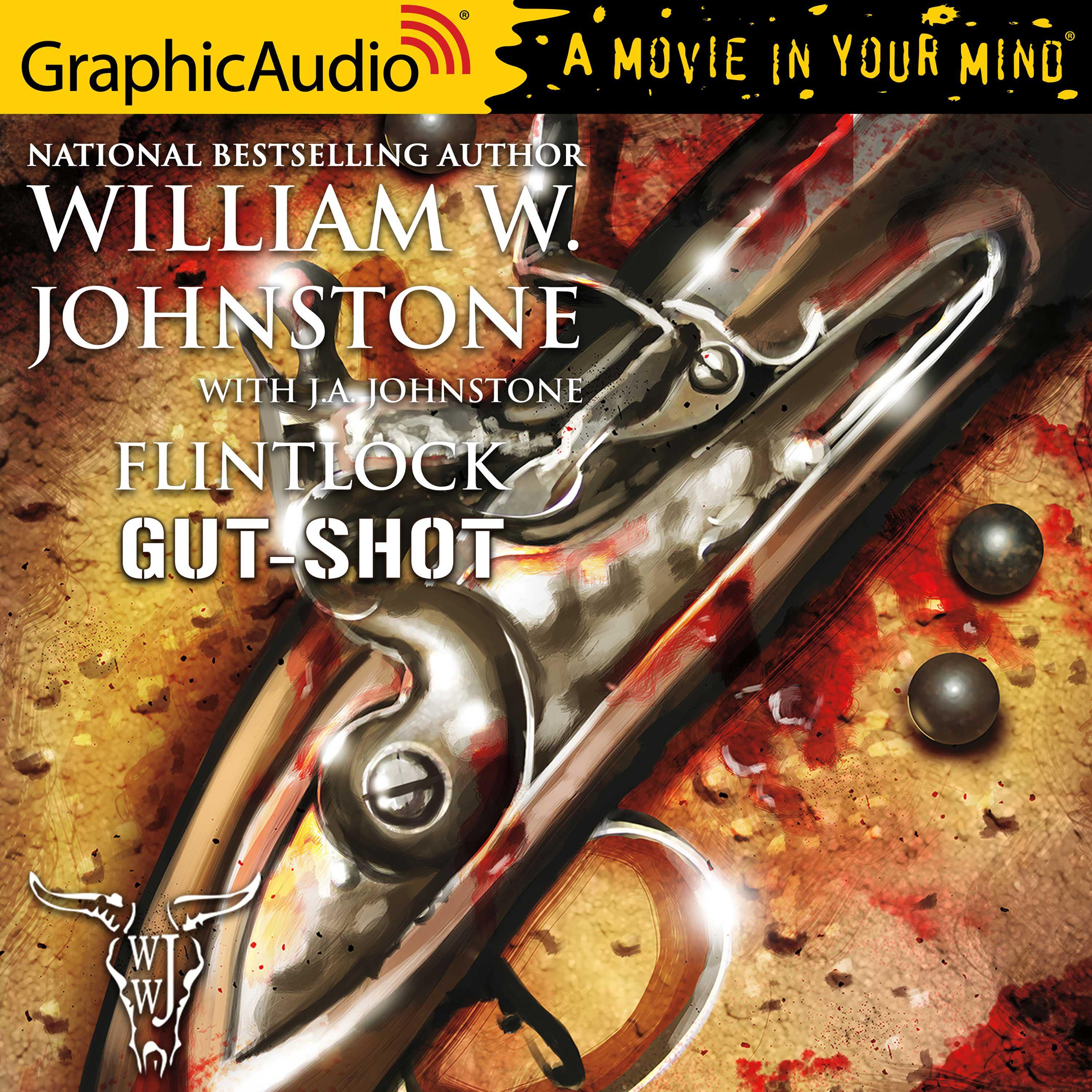 Gut-Shot [Dramatized Adaptation]