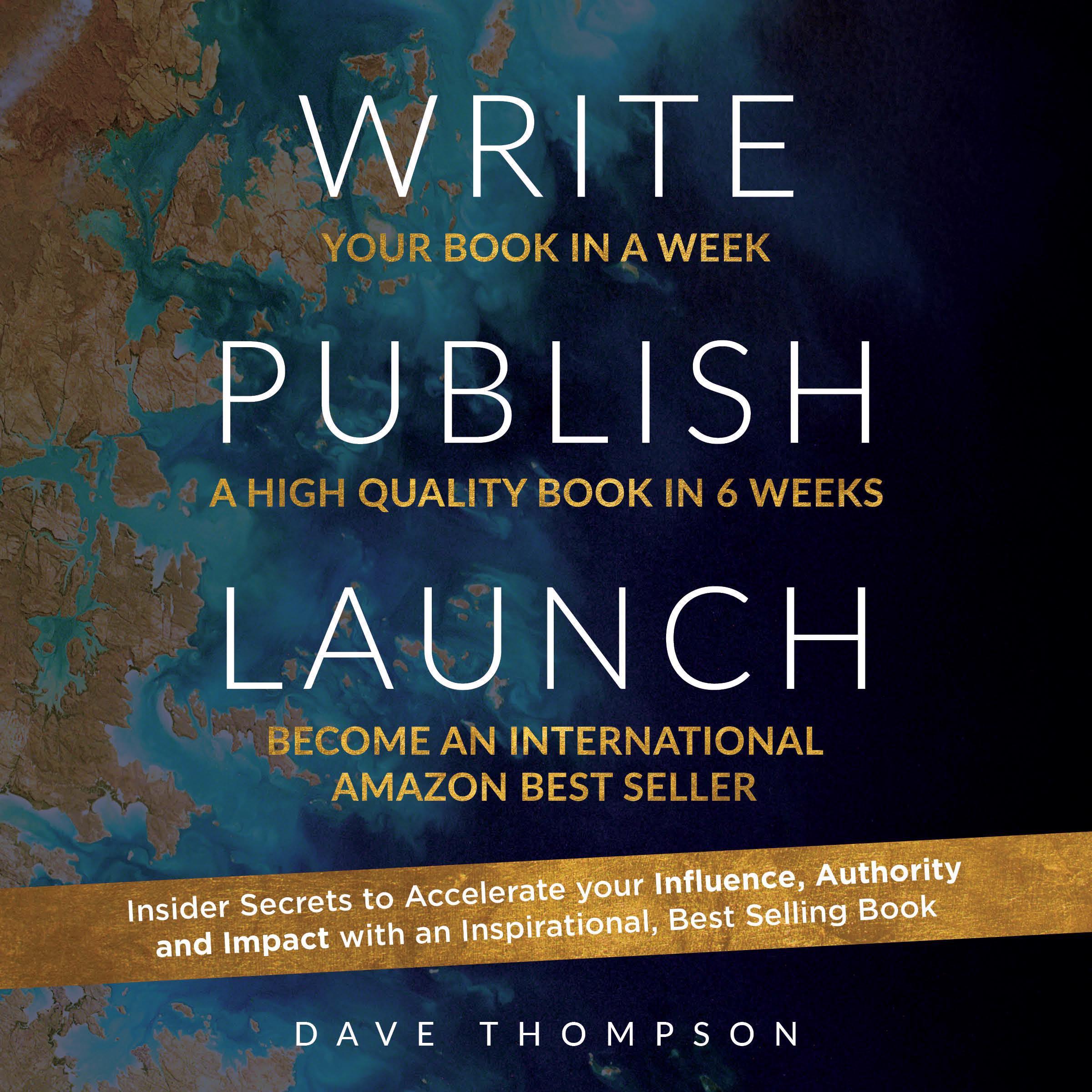 Write Publish Launch