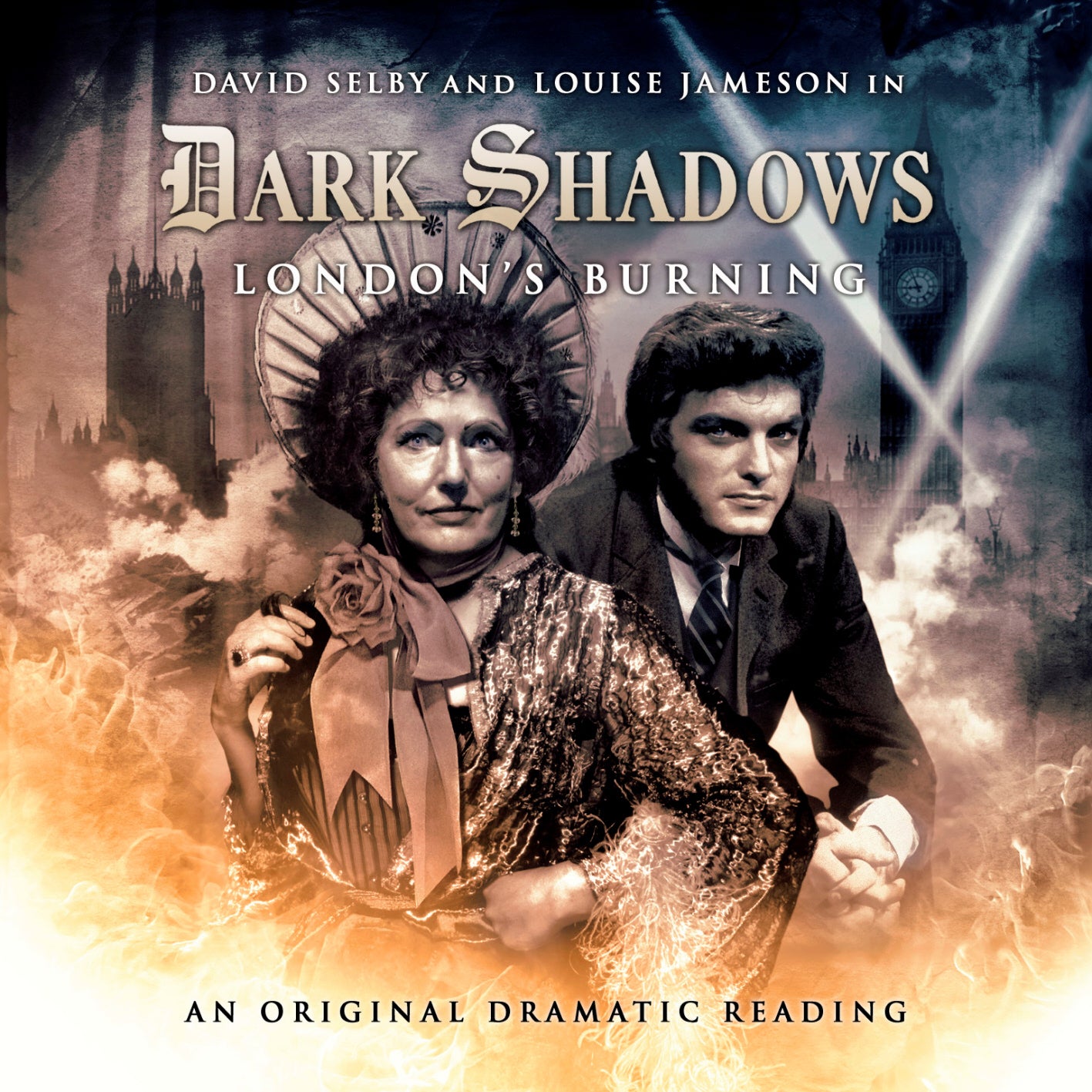 Dark Shadows - London's Burning