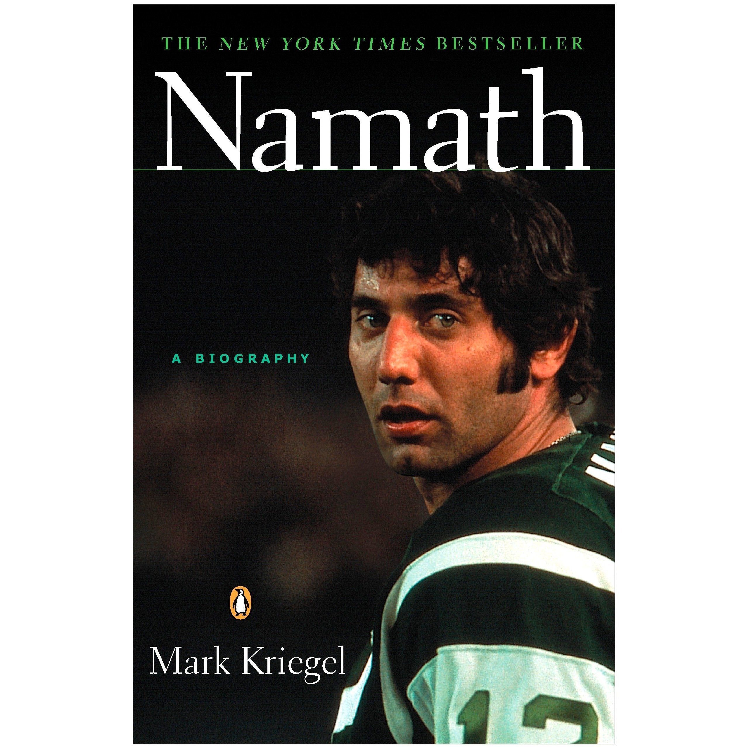 Namath: A Biography