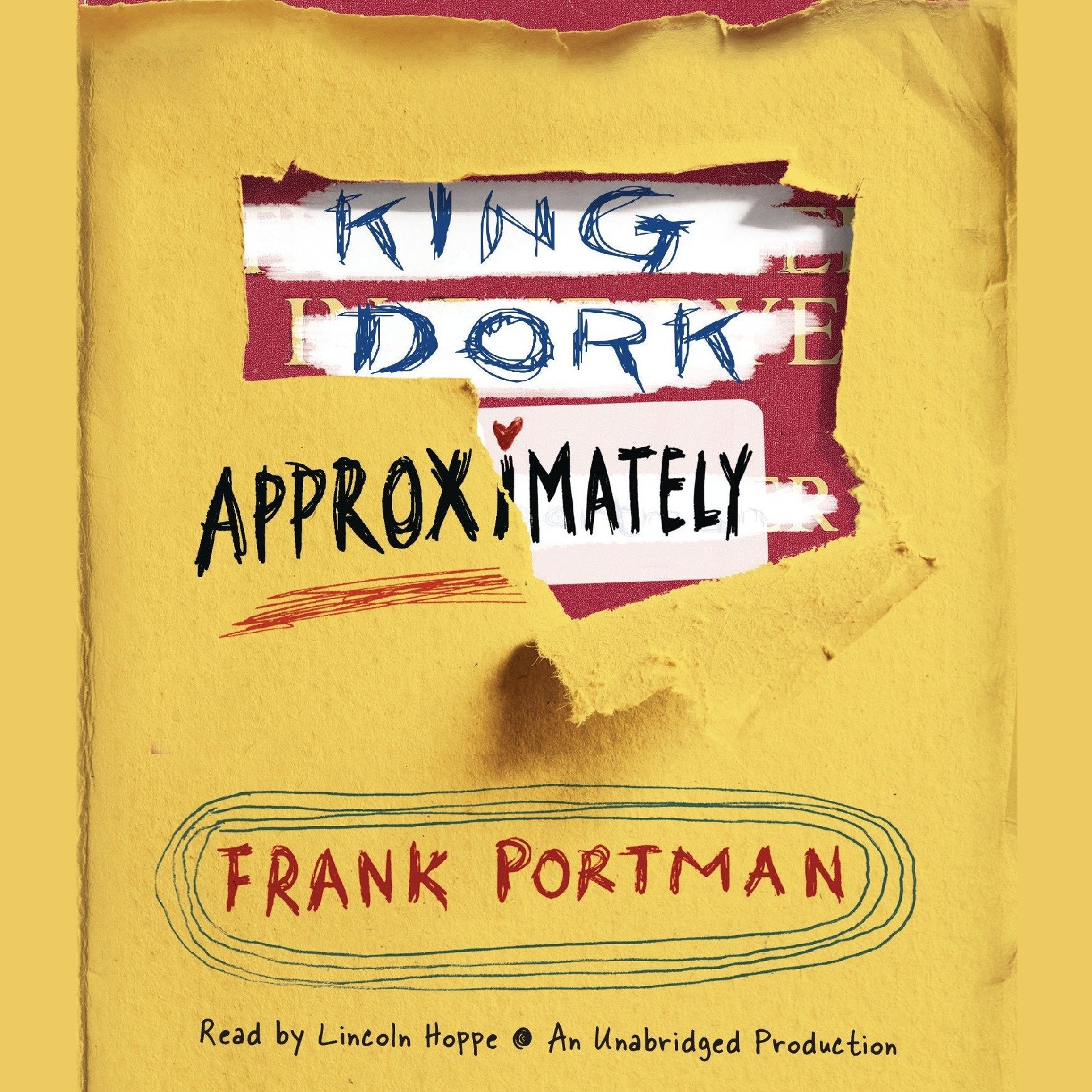 King Dork Approximately