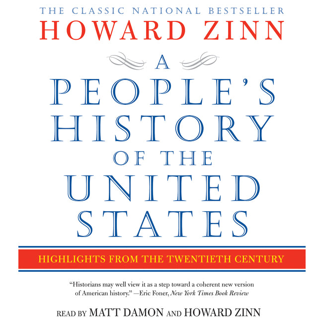 A People's History of the United States