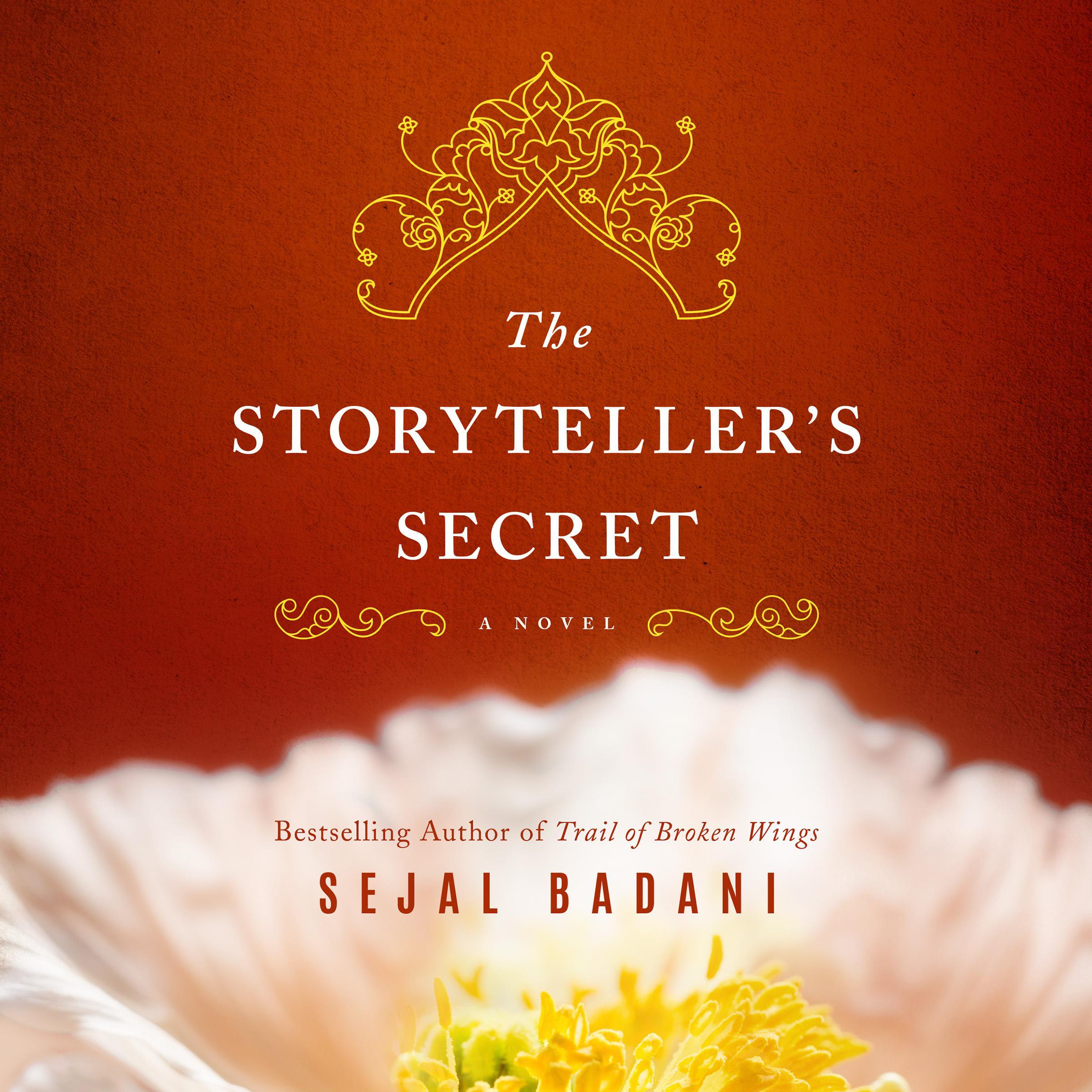 The Storyteller's Secret