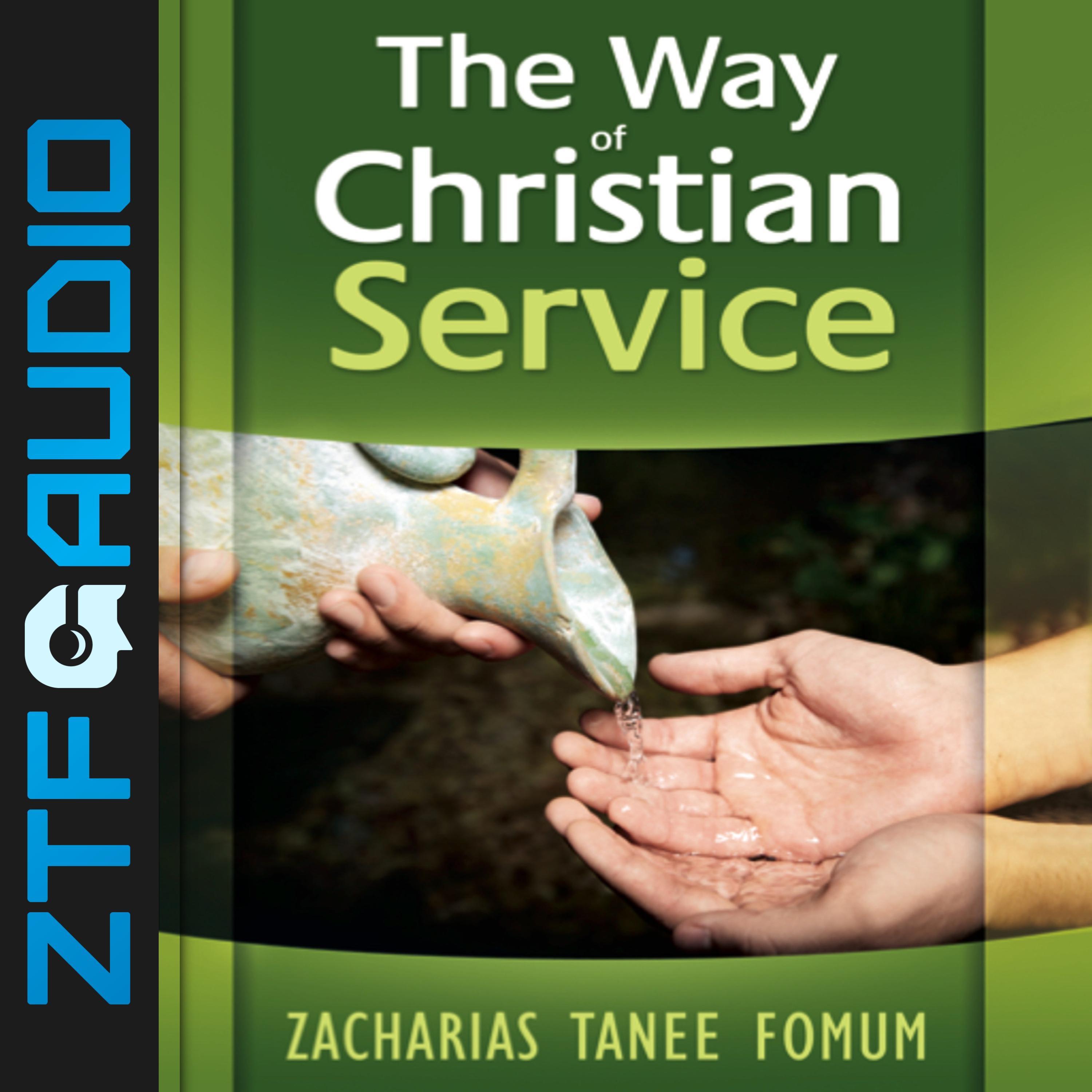 The Way of Christian Service