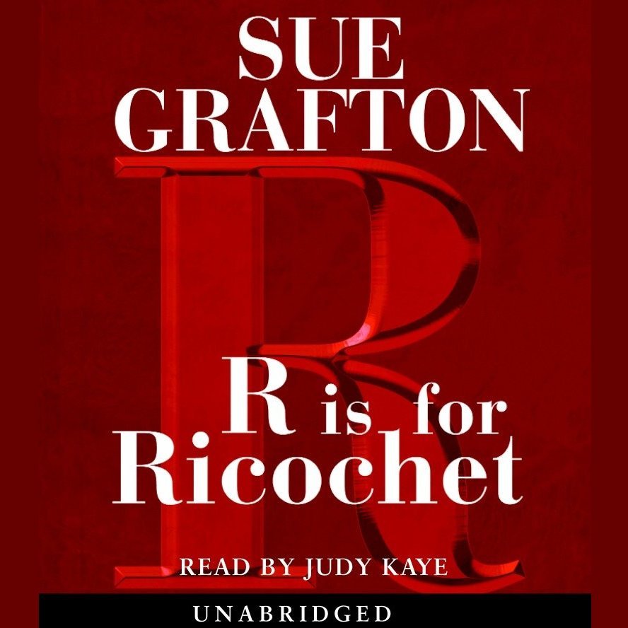 R Is For Ricochet