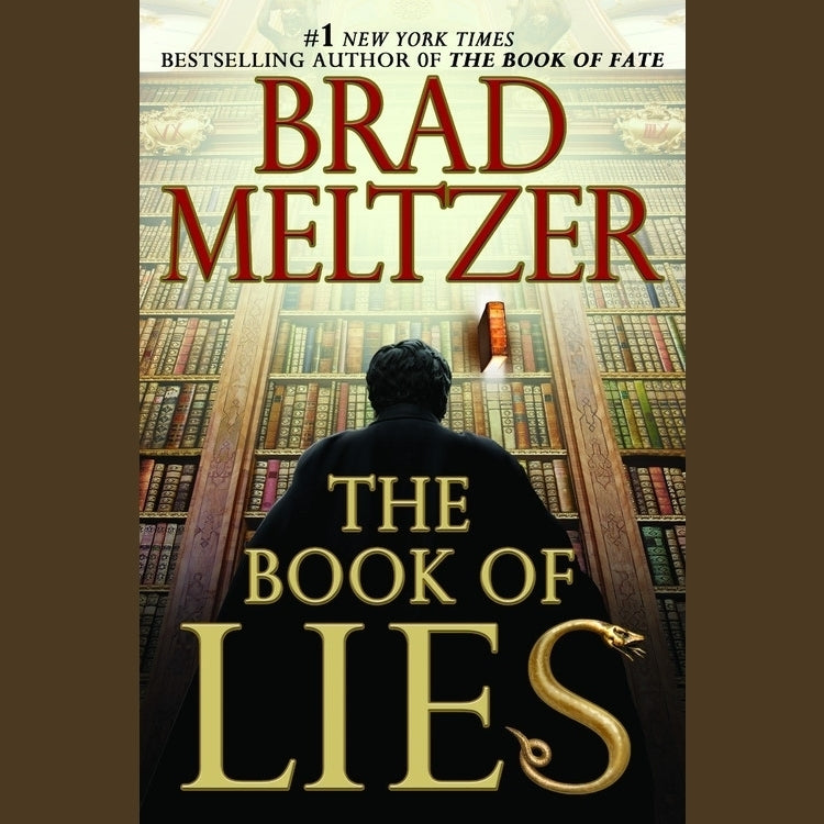 The Book of Lies