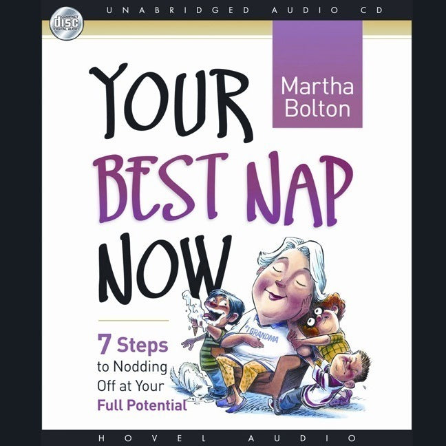 Your Best Nap Now