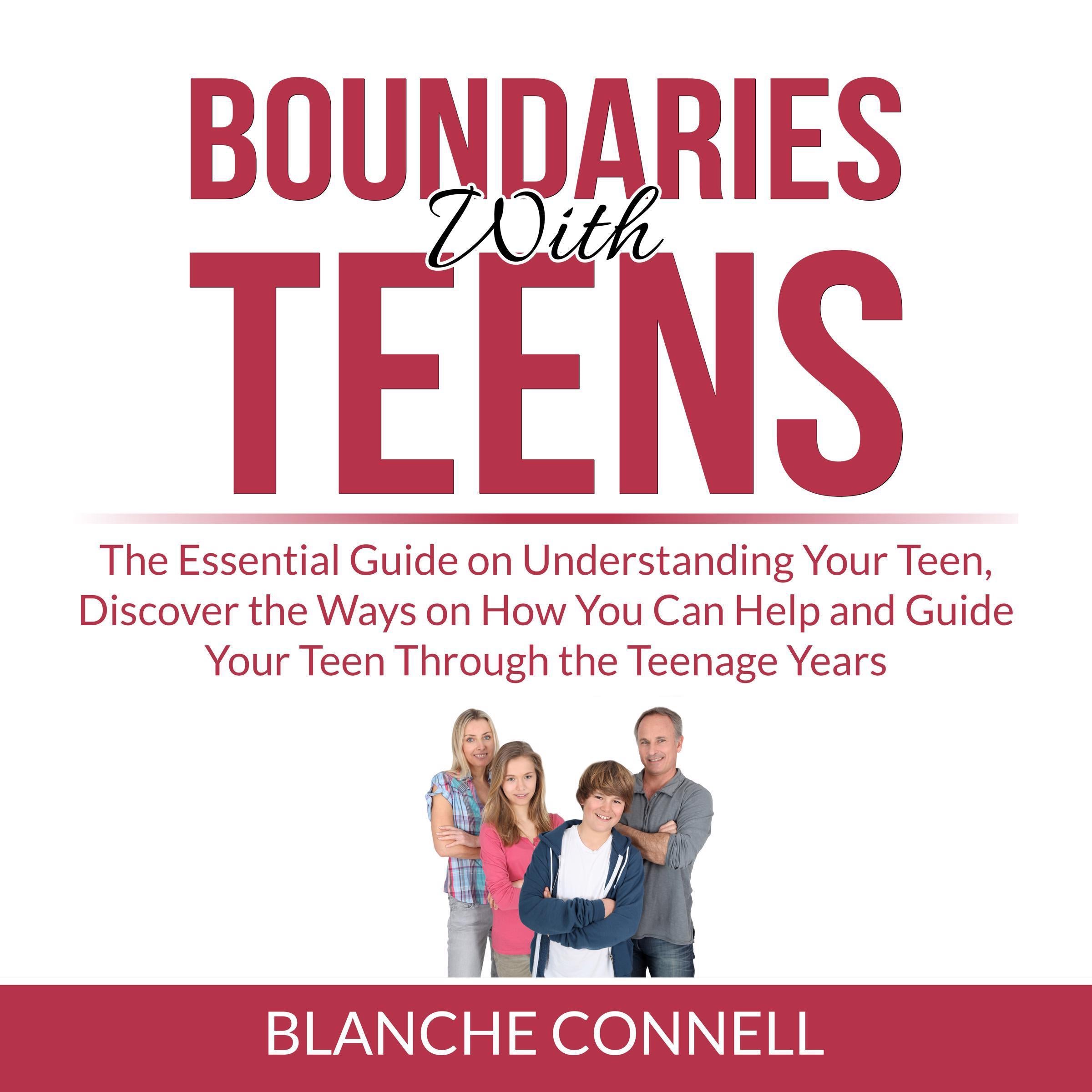 Boundaries With Teens
