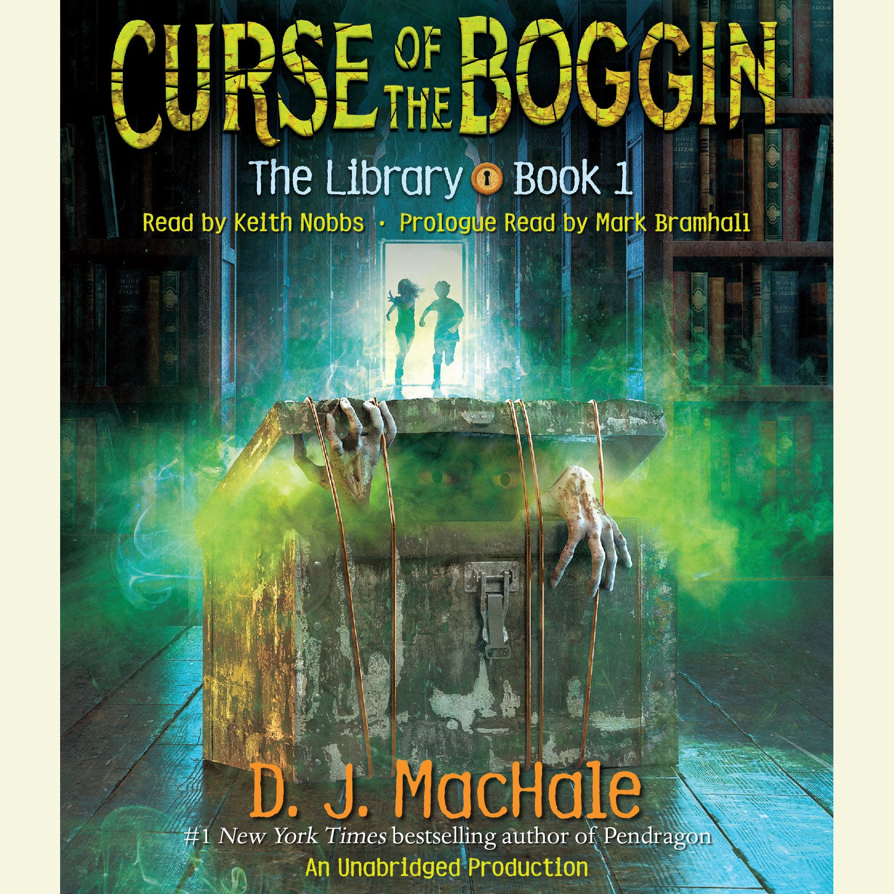 Curse of the Boggin