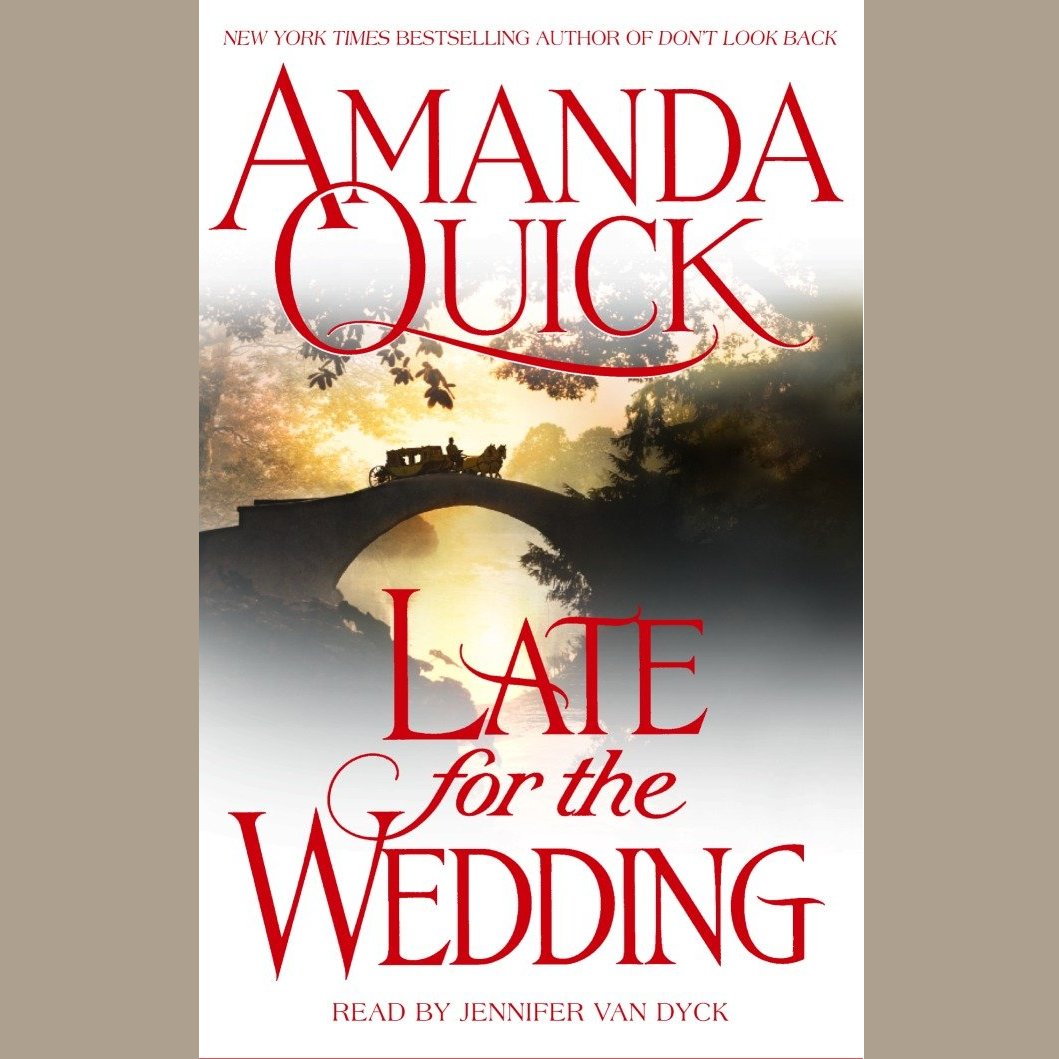 Late For the Wedding