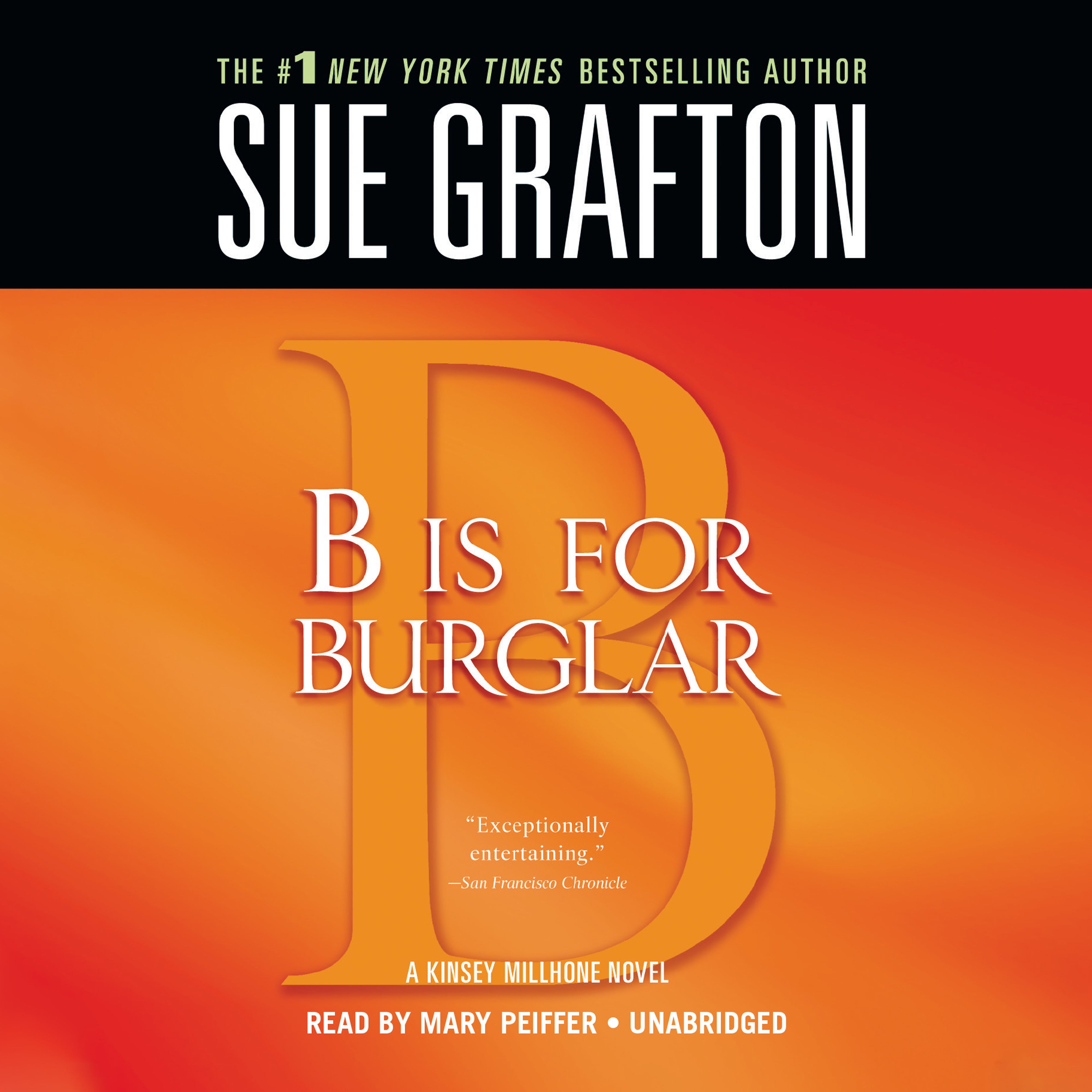 B Is for Burglar