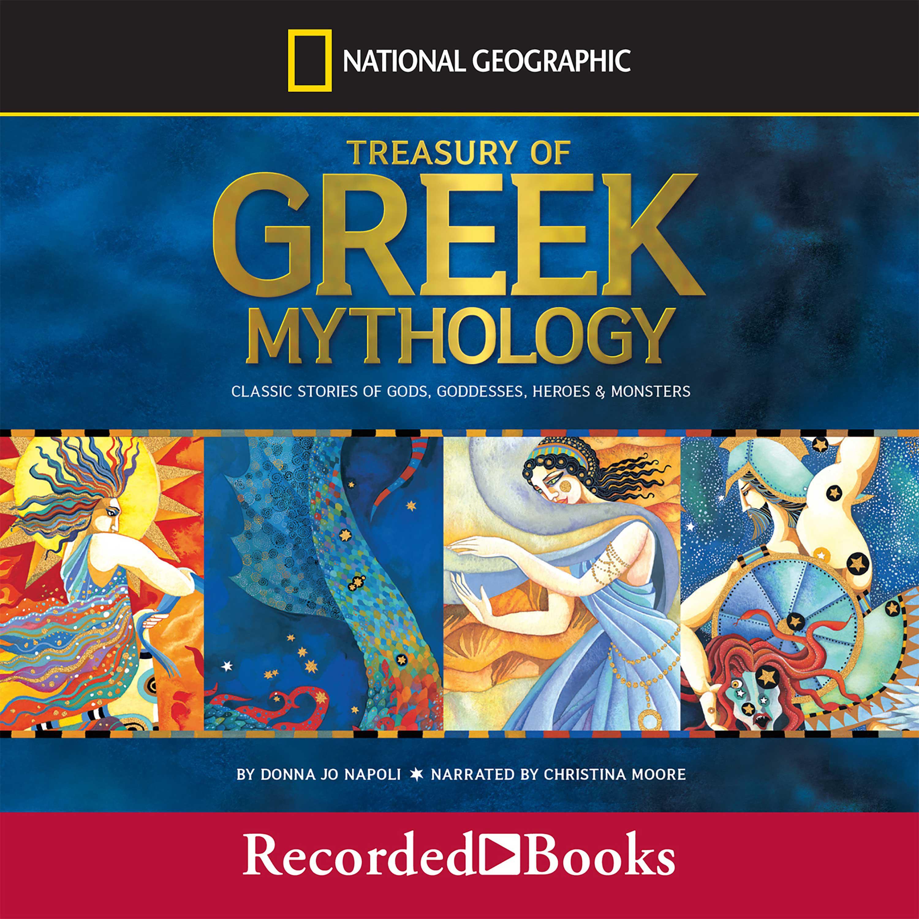 Treasury of Greek Mythology