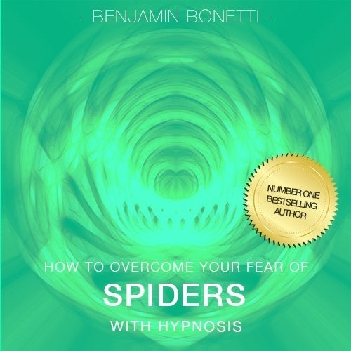 How To Overcome Your Fear Of Spiders with Hypnosis