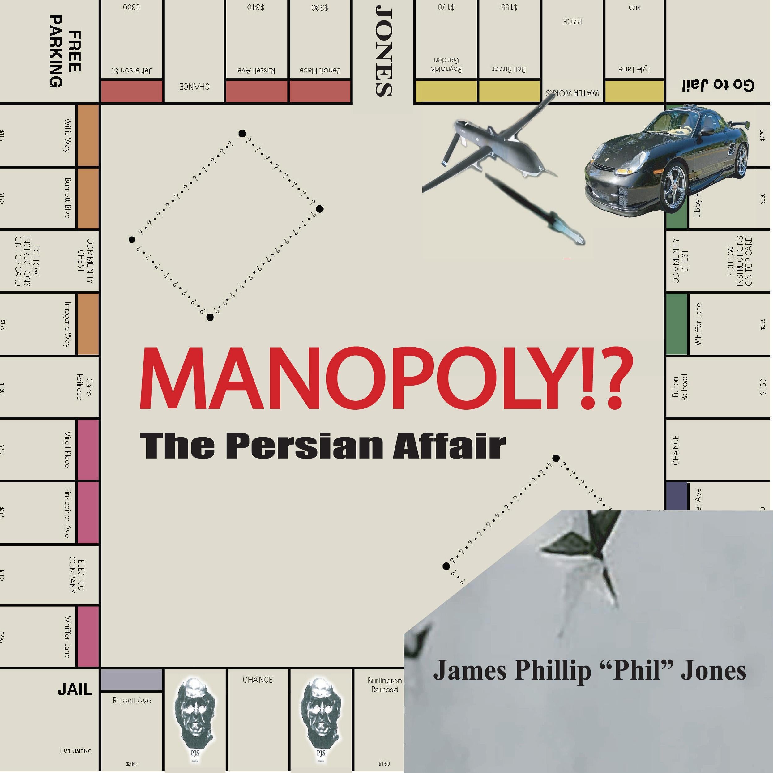 MANOPOLY!? The Persian Affair