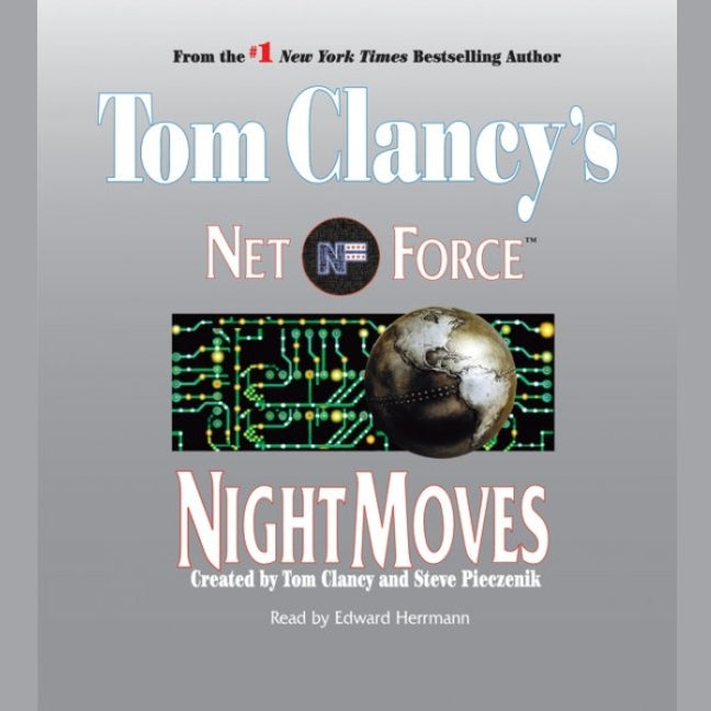 Tom Clancy's Net Force #3: Night Moves